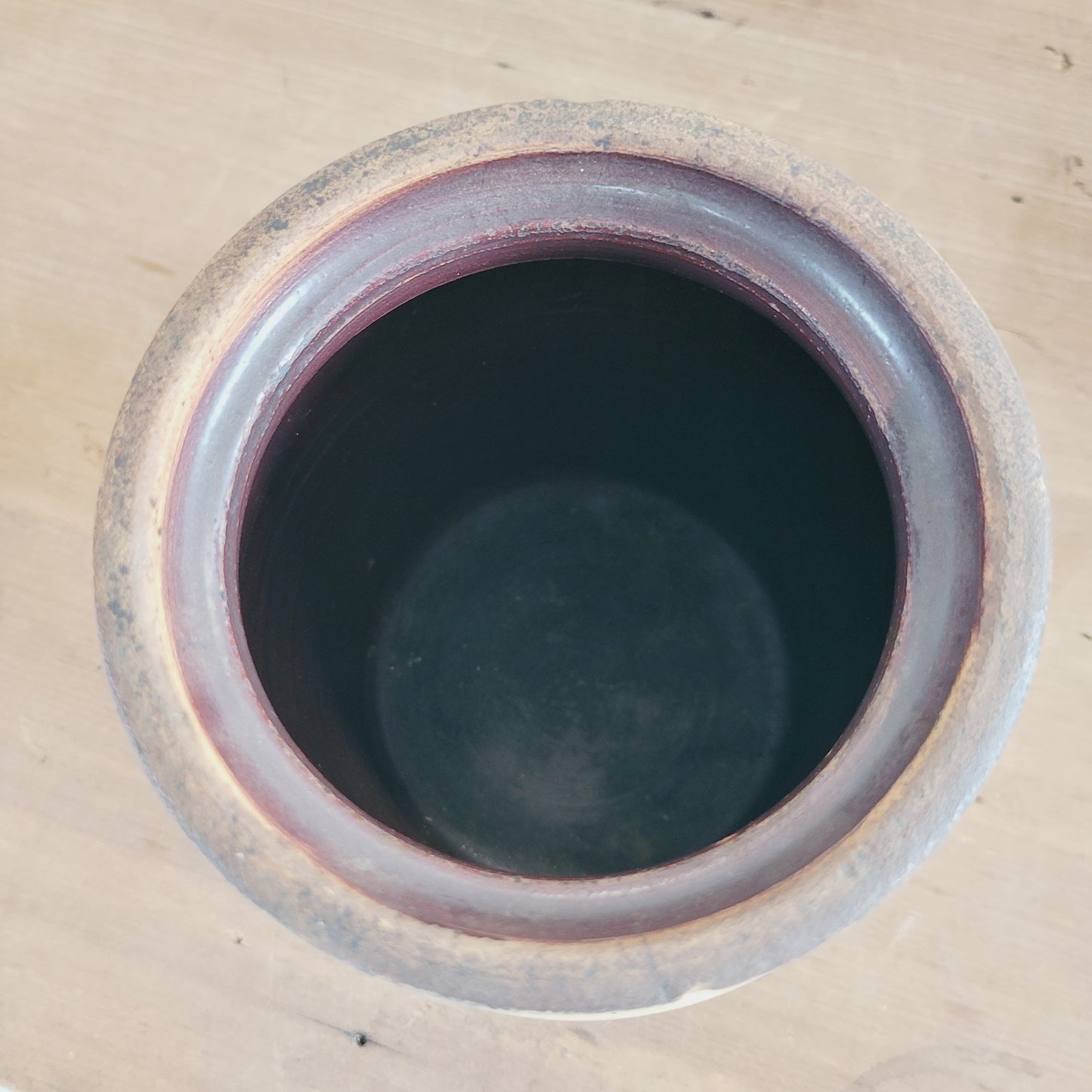 Antique Demuth's Snuff Jar