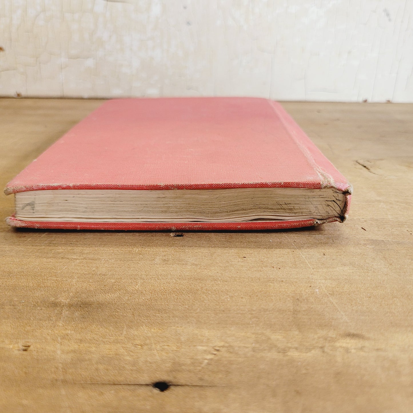 Vintage 1943 Living Arithmetic Book