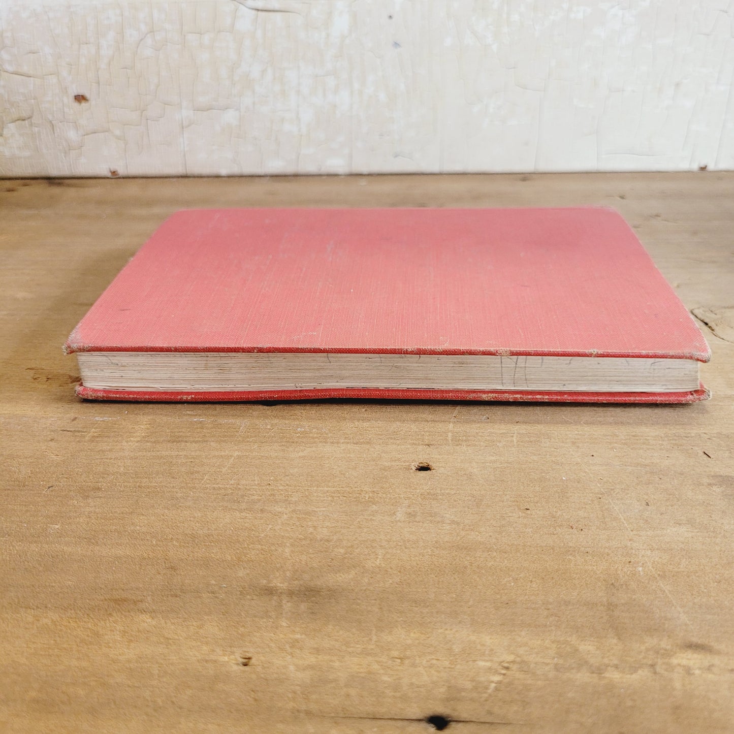 Vintage 1943 Living Arithmetic Book