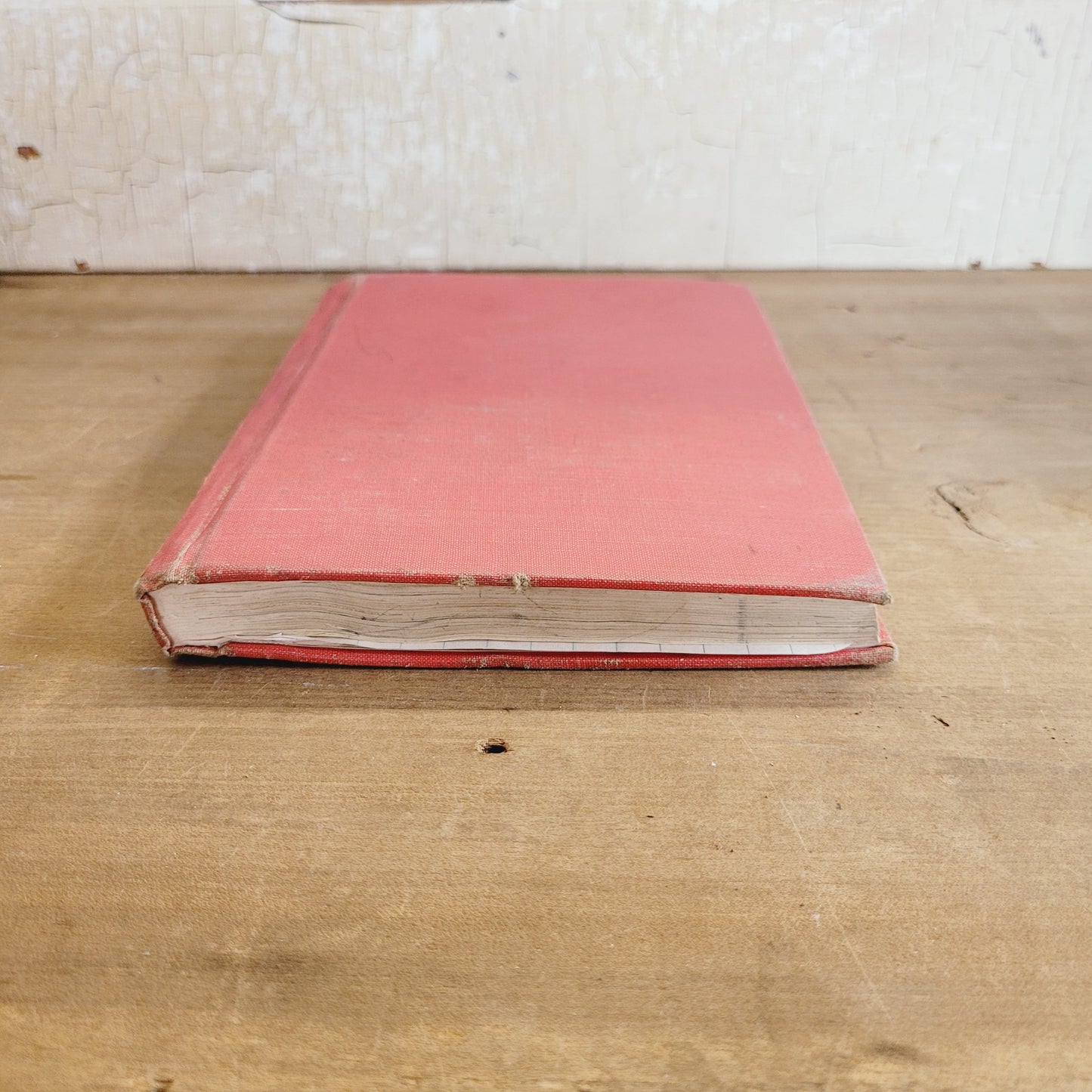 Vintage 1943 Living Arithmetic Book