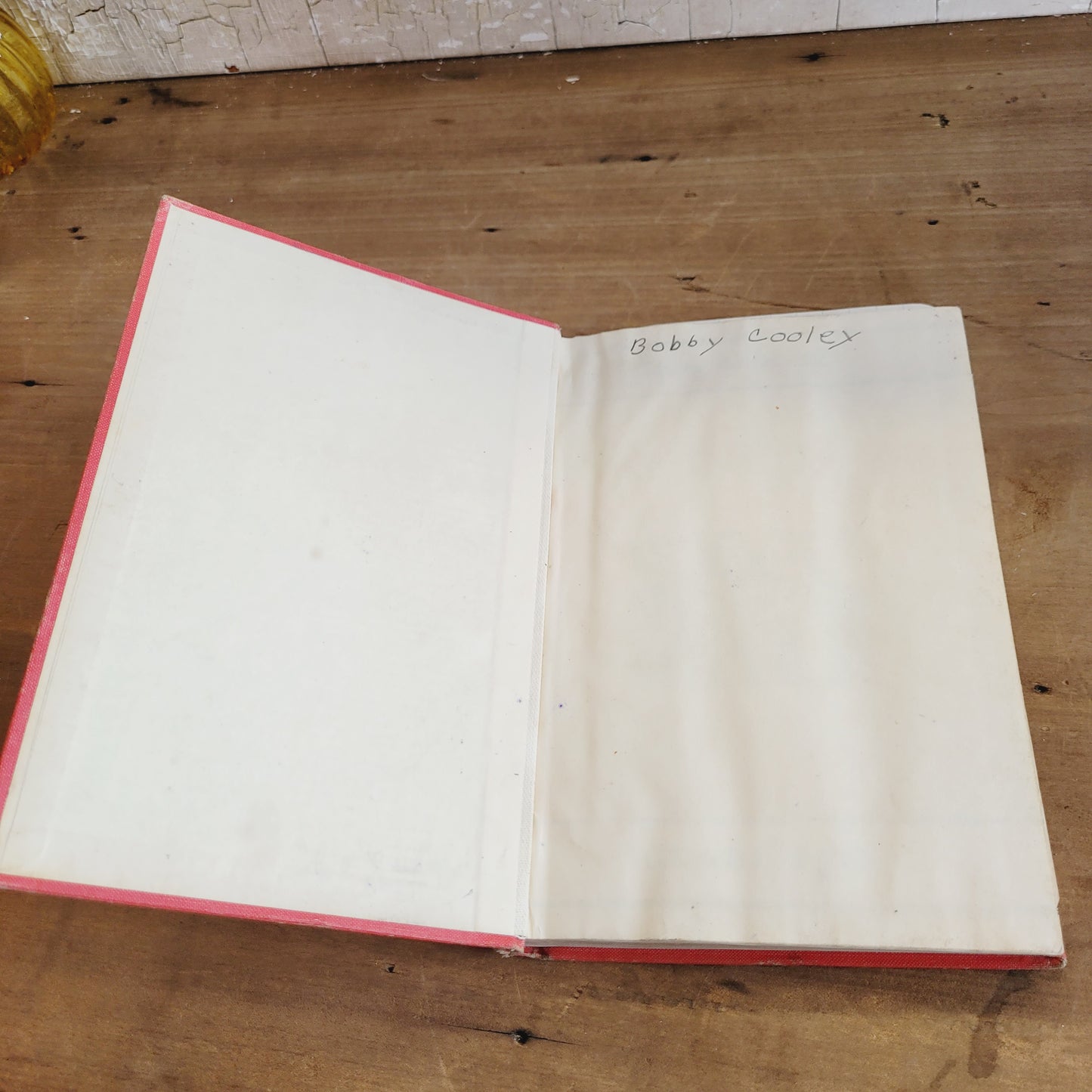Vintage 1943 Living Arithmetic Book
