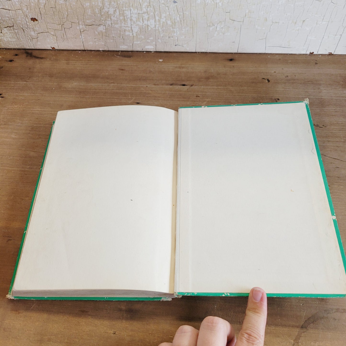 Vintage 1959 Science Far and Near Book