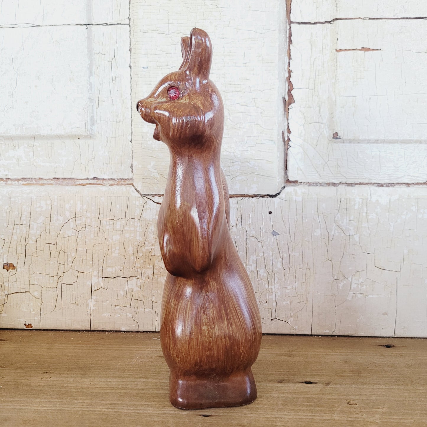 Vintage MCM Squirrel Figure by Capri