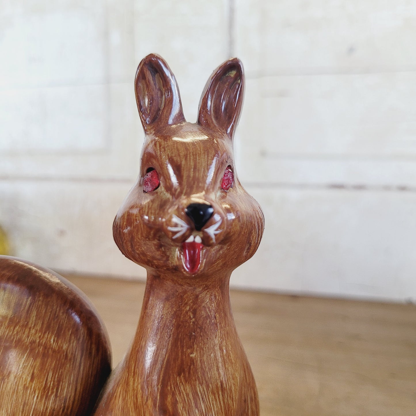 Vintage MCM Squirrel Figure by Capri