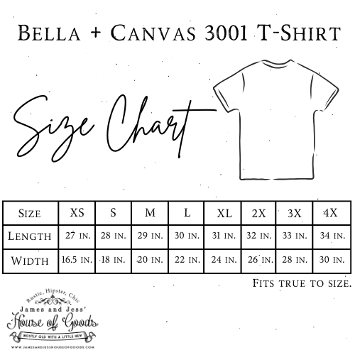 Vintage Vibes Picking Club, James and Jess' House of Goods Tee - Retro Graphic T-Shirt, Soft Style