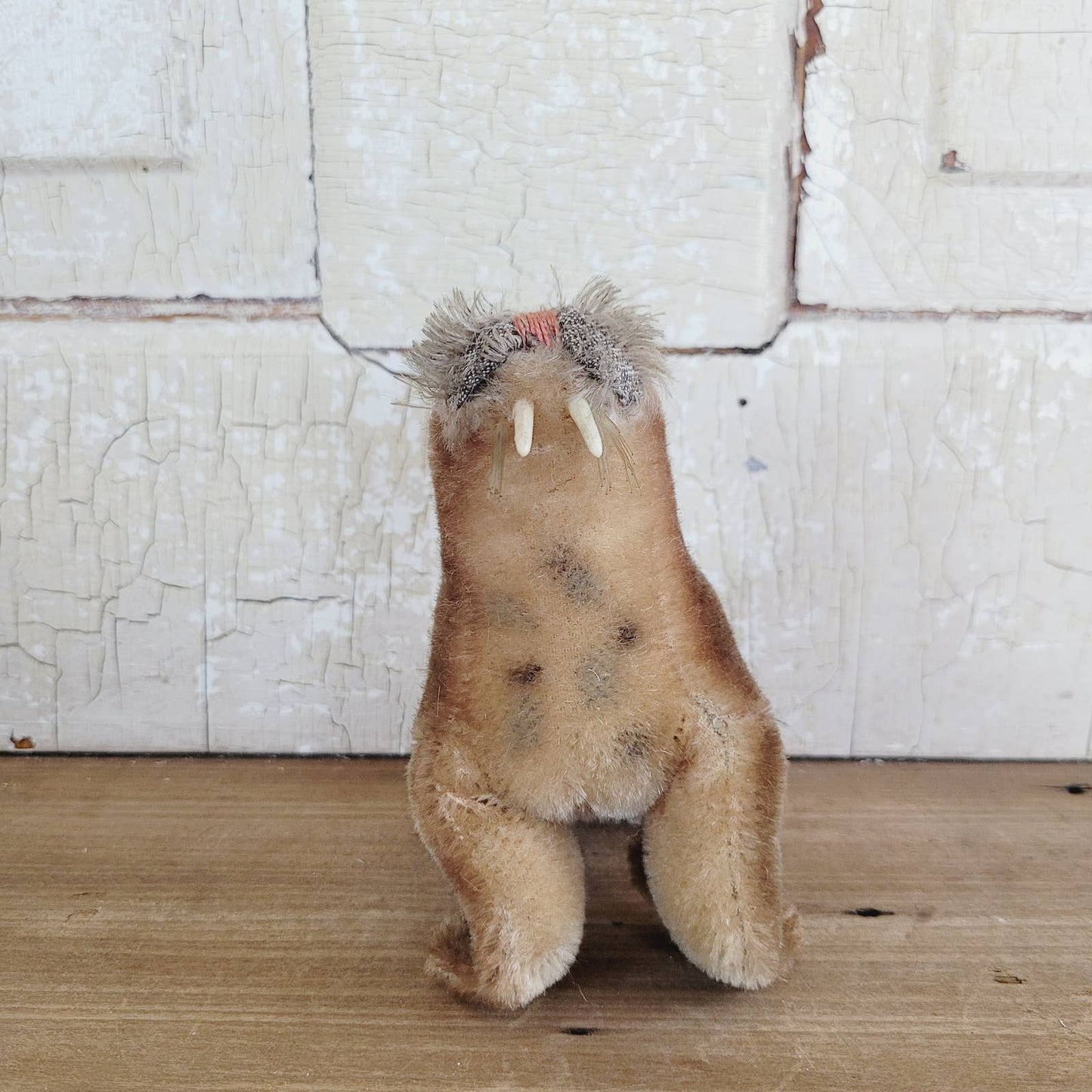 Vintage Steiff PADDY Walrus