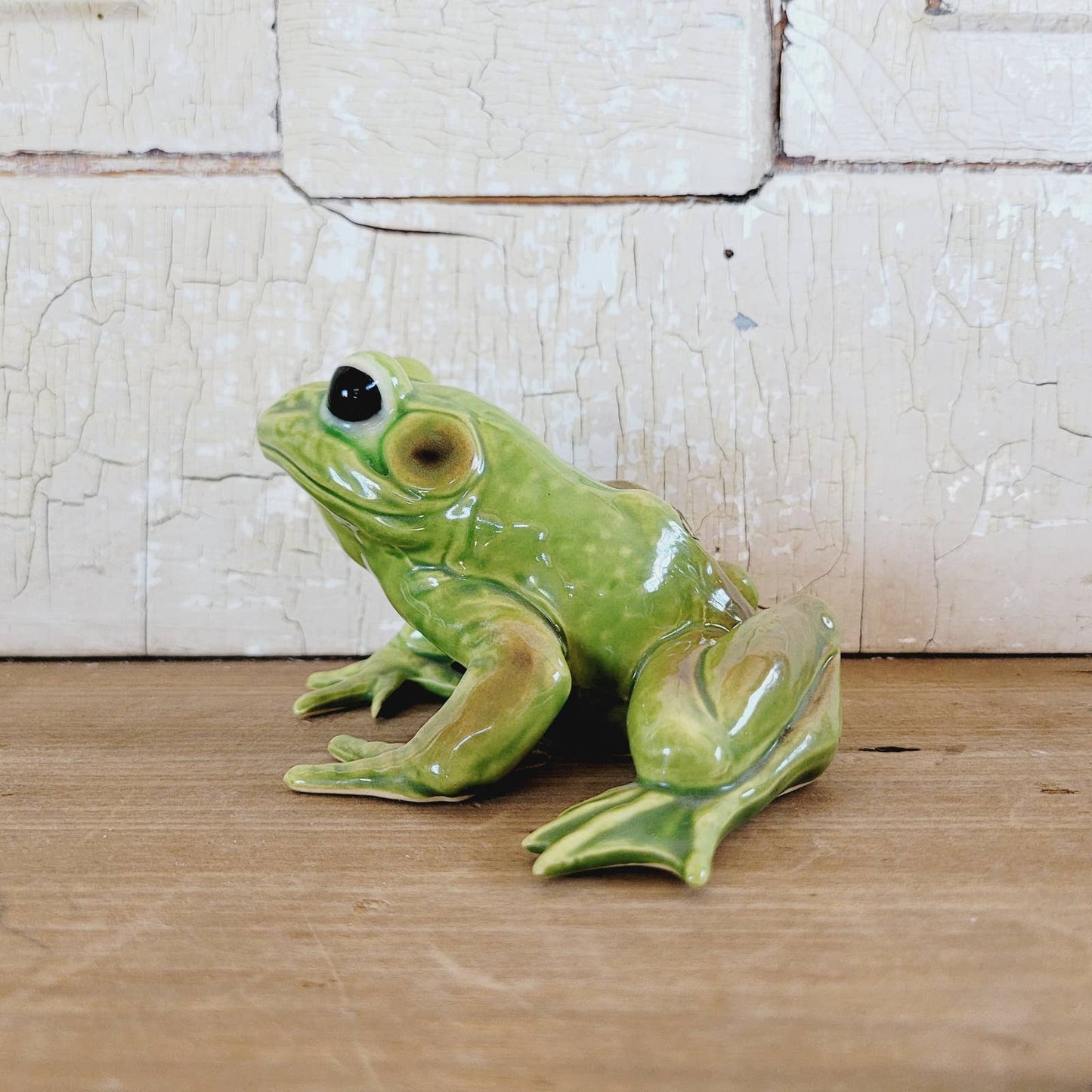 Vintage Josef Originals Frog
