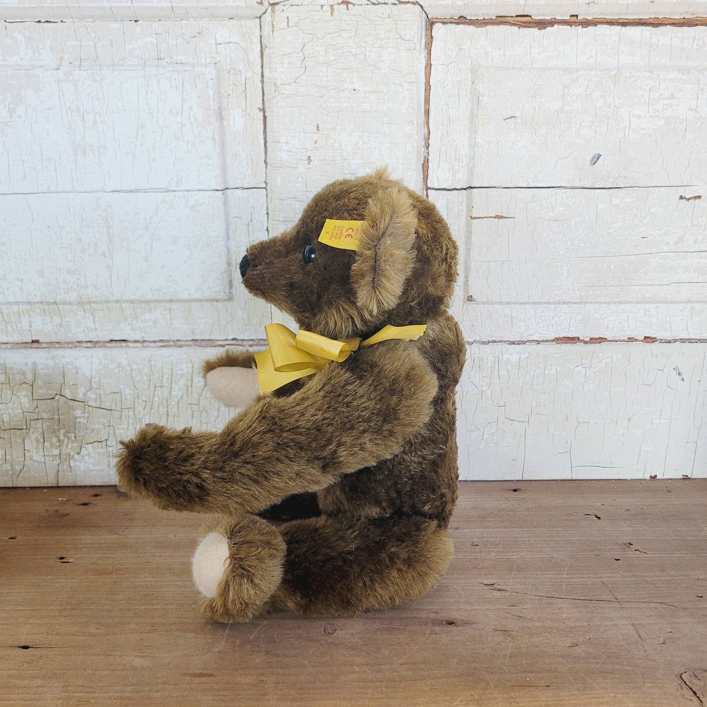 Vintage Steiff Brown Growler Bear