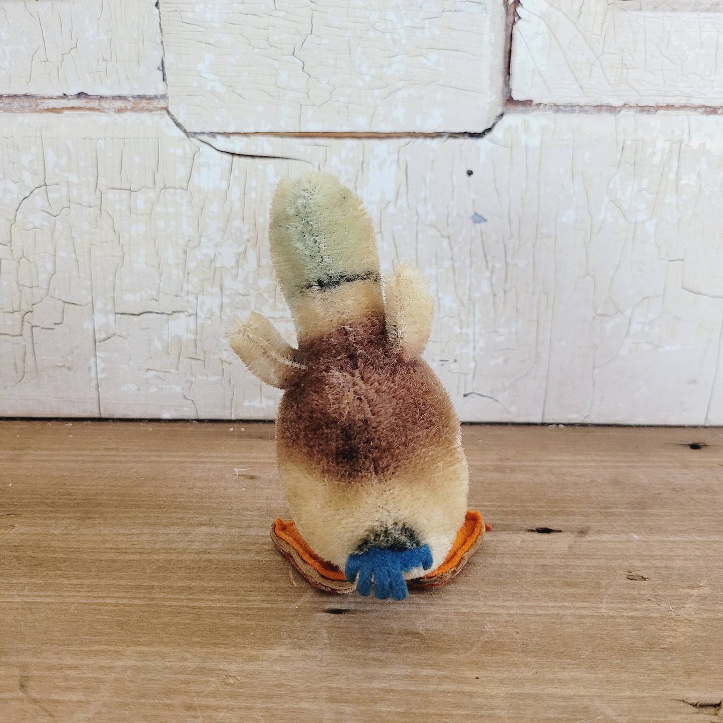 Vintage Steiff Mallard Duck Duckling