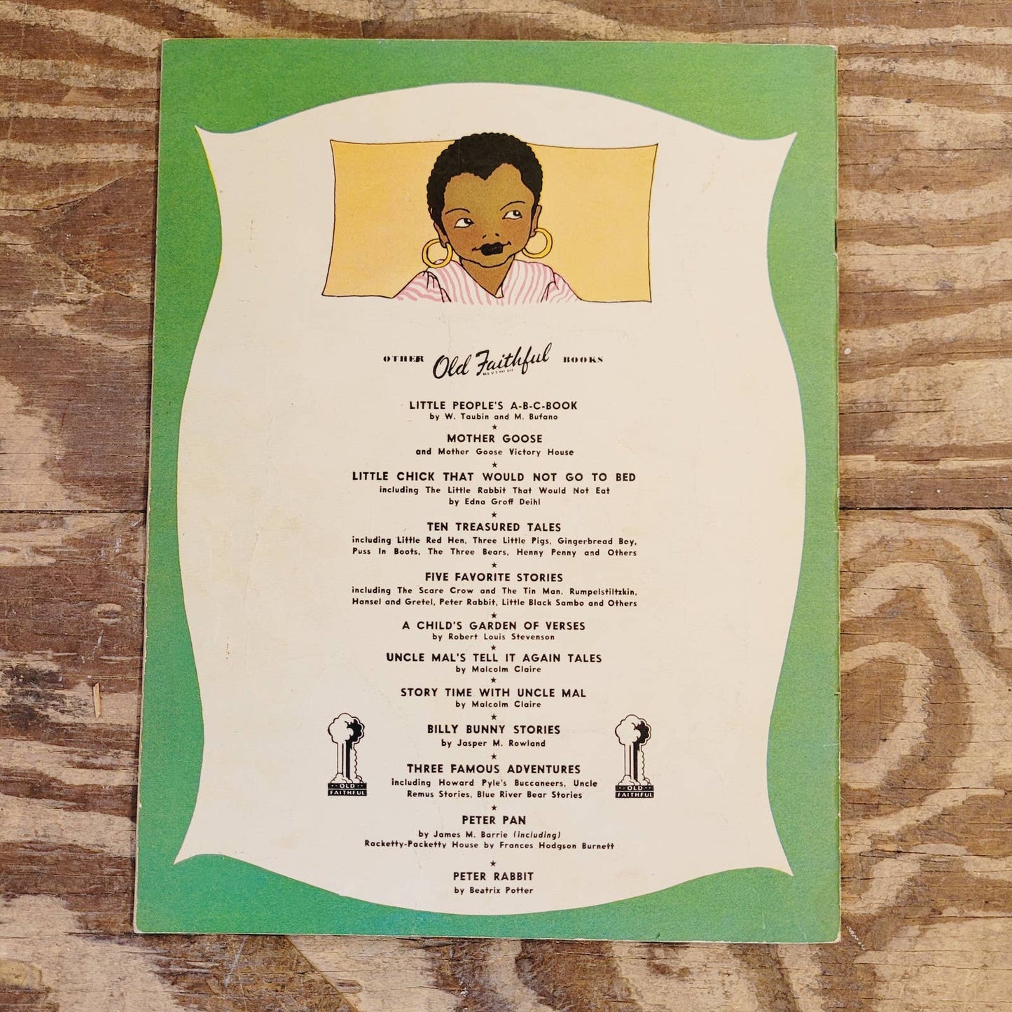 1946 Little Black Sambo Deluxe Edition