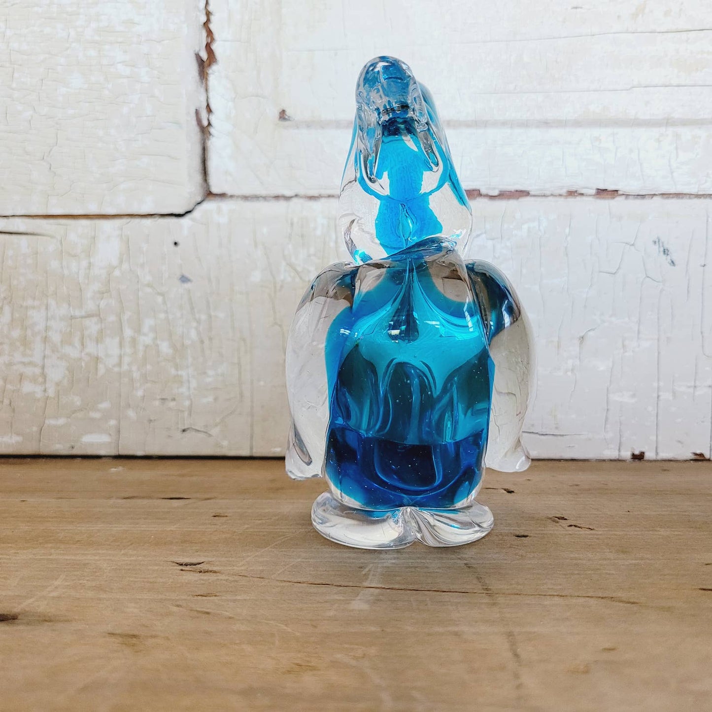 Vintage Murano Glass Duck
