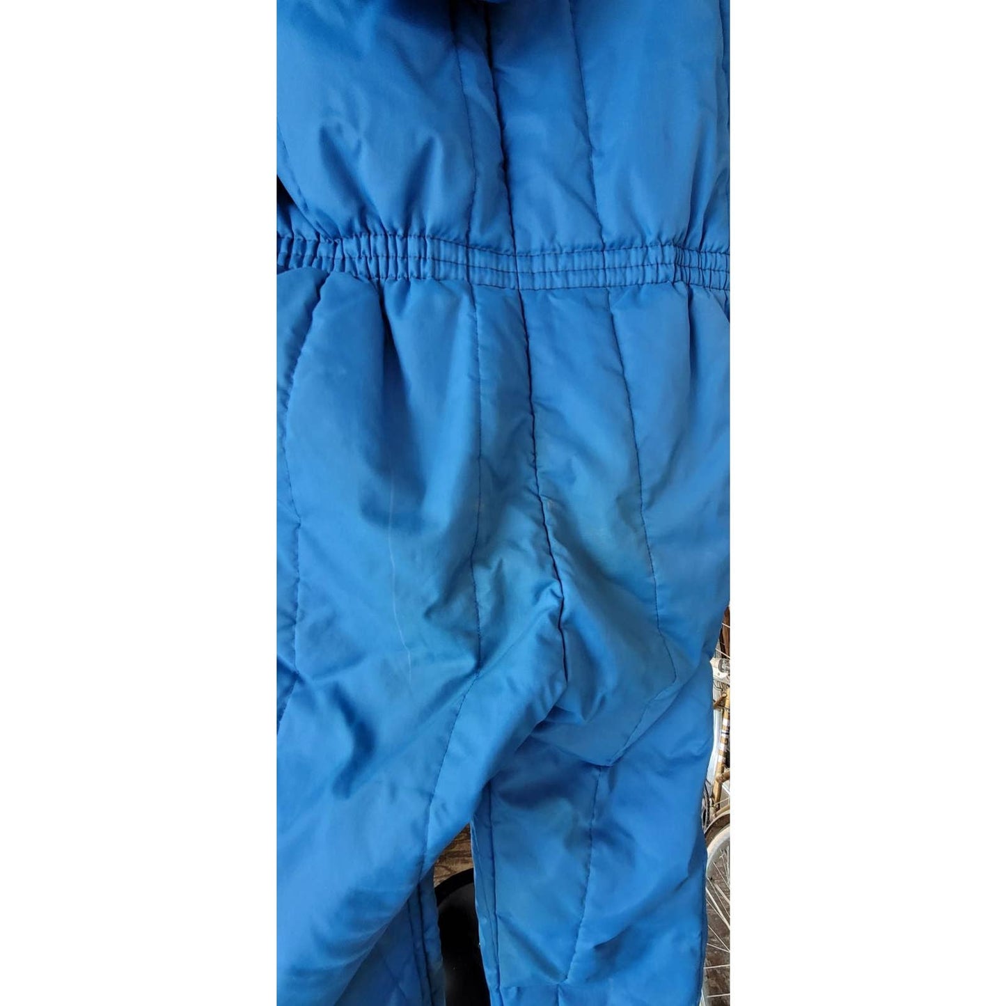 Vintage Snow Suit