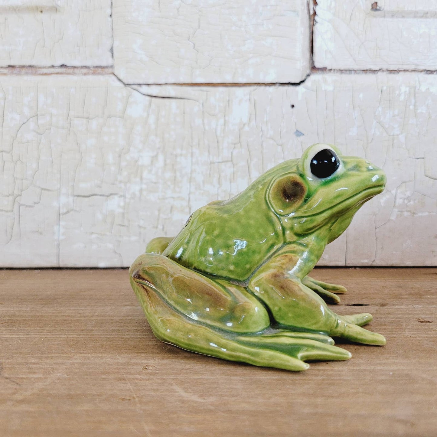 Vintage Josef Originals Frog