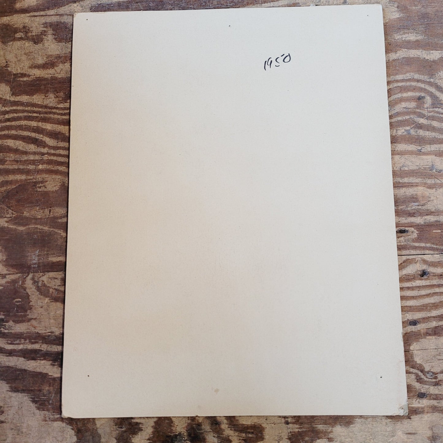 1950 Korean War All May Help! Red Cross War Fund Poster Original