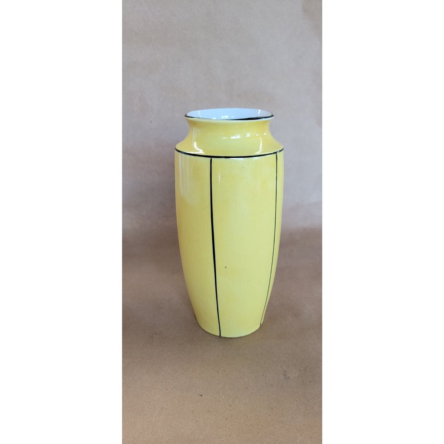 Vintage German Floral Vase