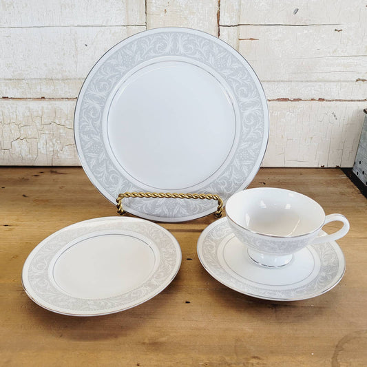 W. Dalton #5671 Whitney 4-pc. Place Setting