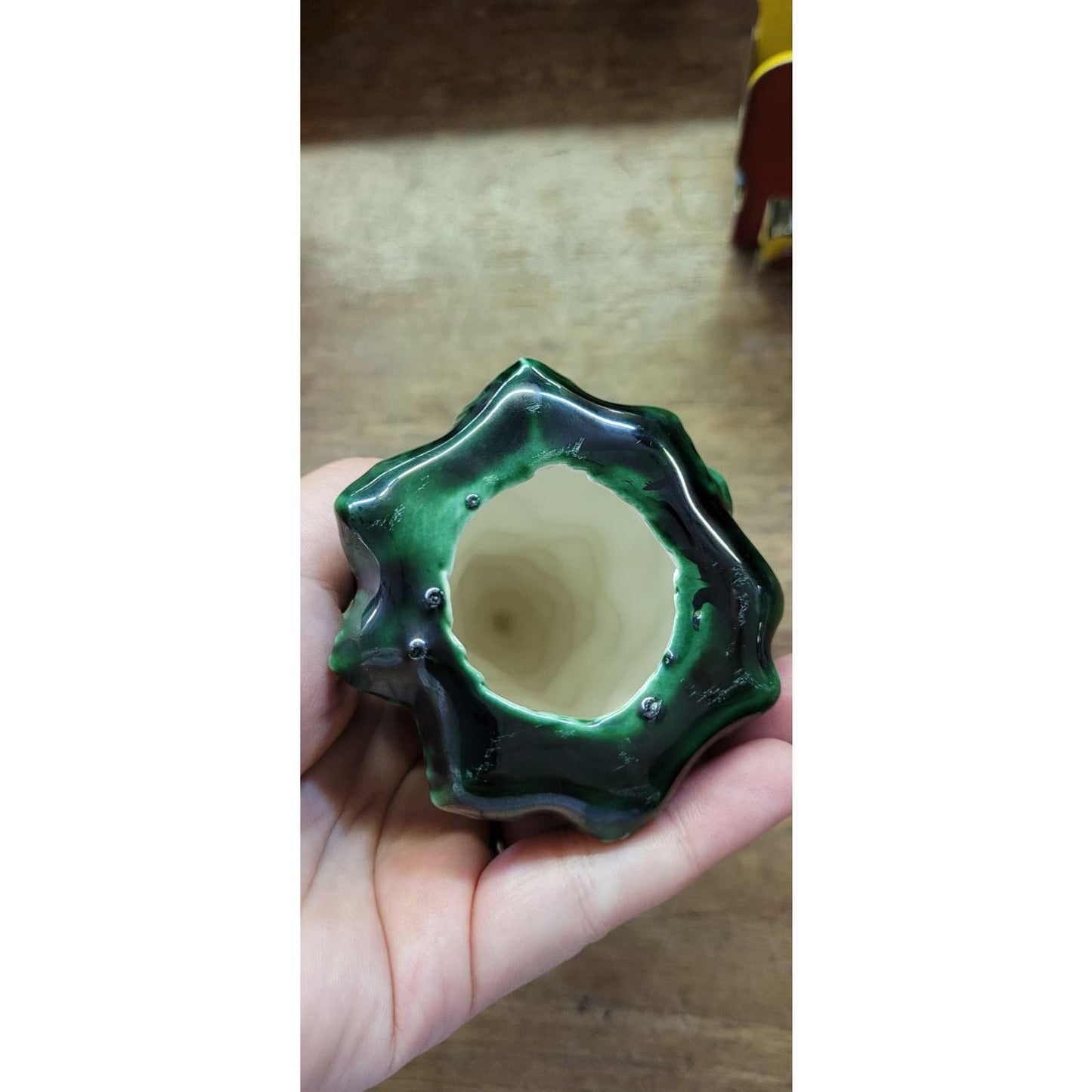 Vintage Ceramic Christmas Tree