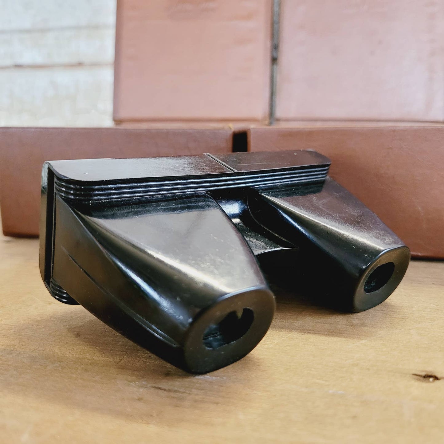 Vintage Tru-Vue Stereoscope Viewer w/ 56 Films 3 Leather Cases Annie Popeye