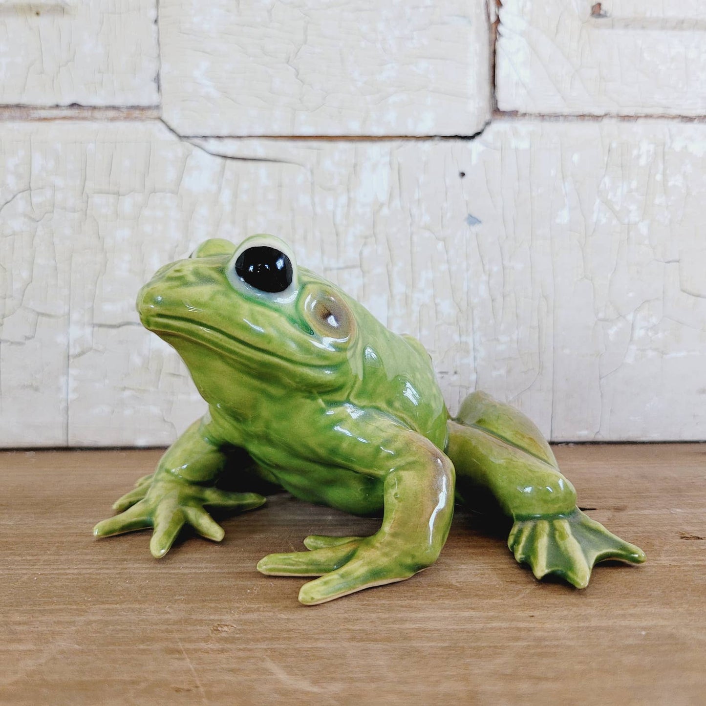 Vintage Josef Originals Frog