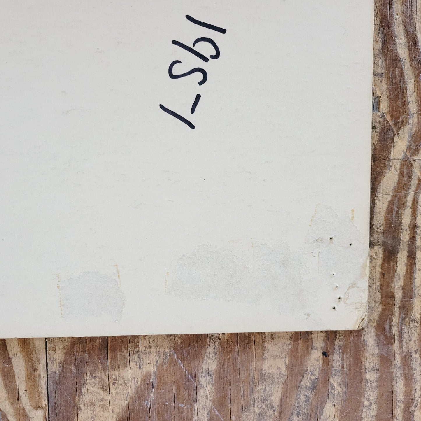 1951 Korean War Mobilize for Defense Red Cross War Fund Poster Original