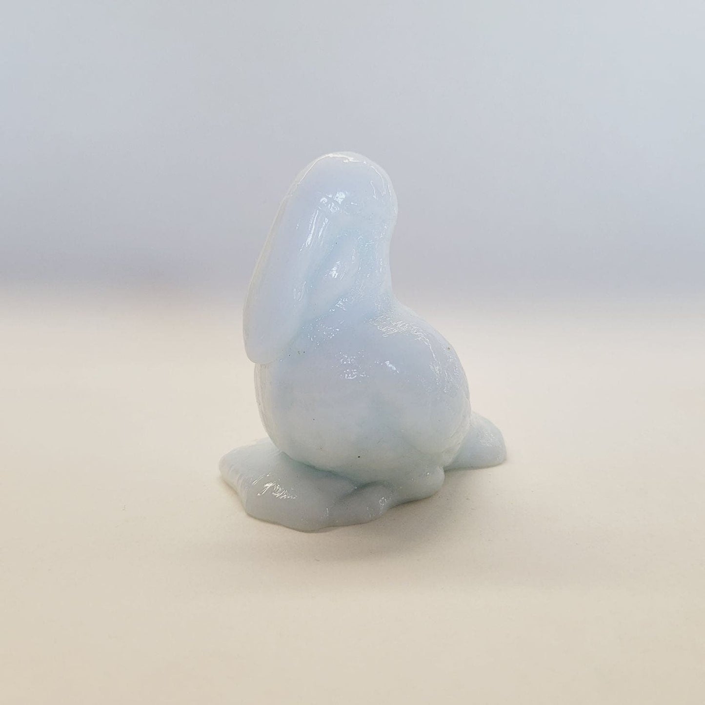 Boyd Glass Pelican White Slag