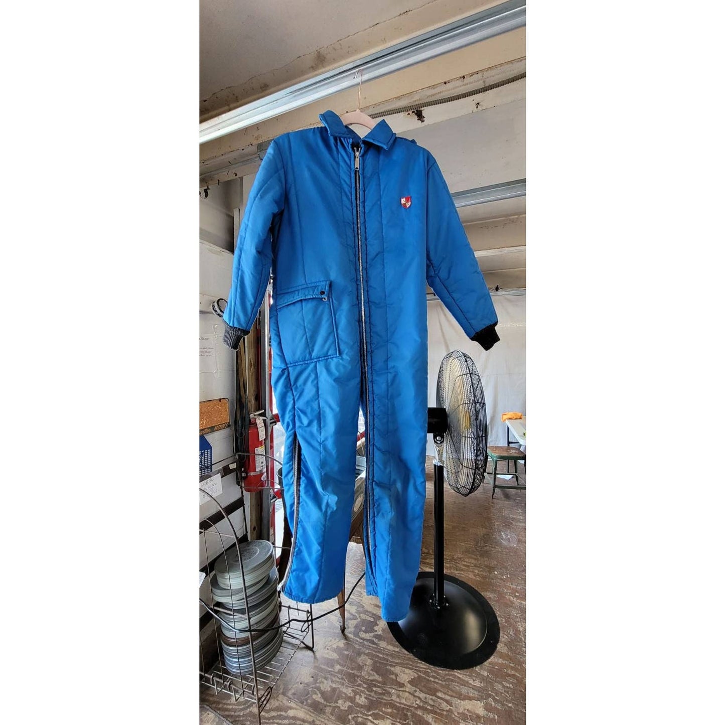 Vintage Snow Suit