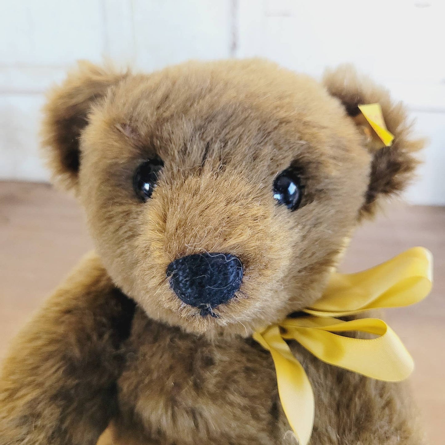 Vintage Steiff Brown Growler Bear