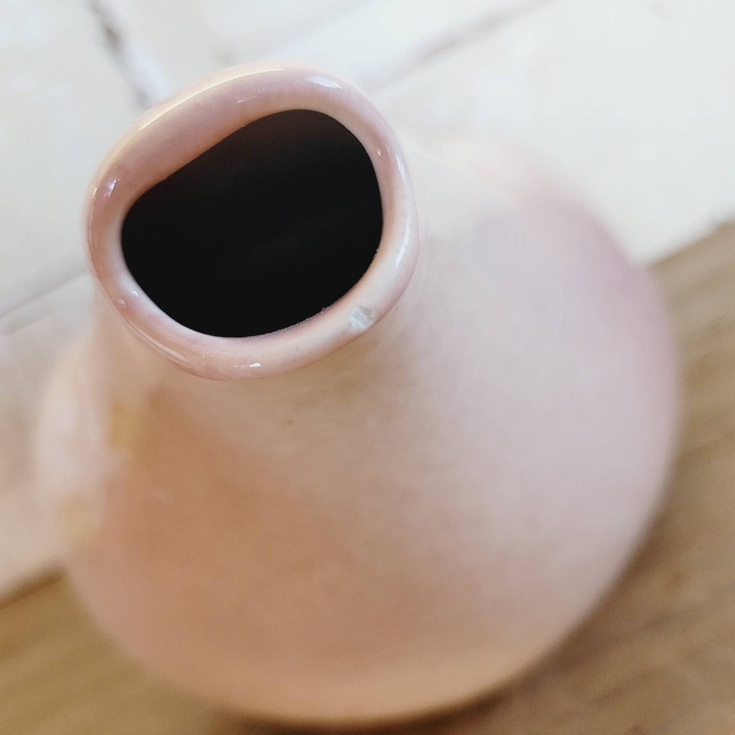 Vintage Russel Wright Coral Tea Pot