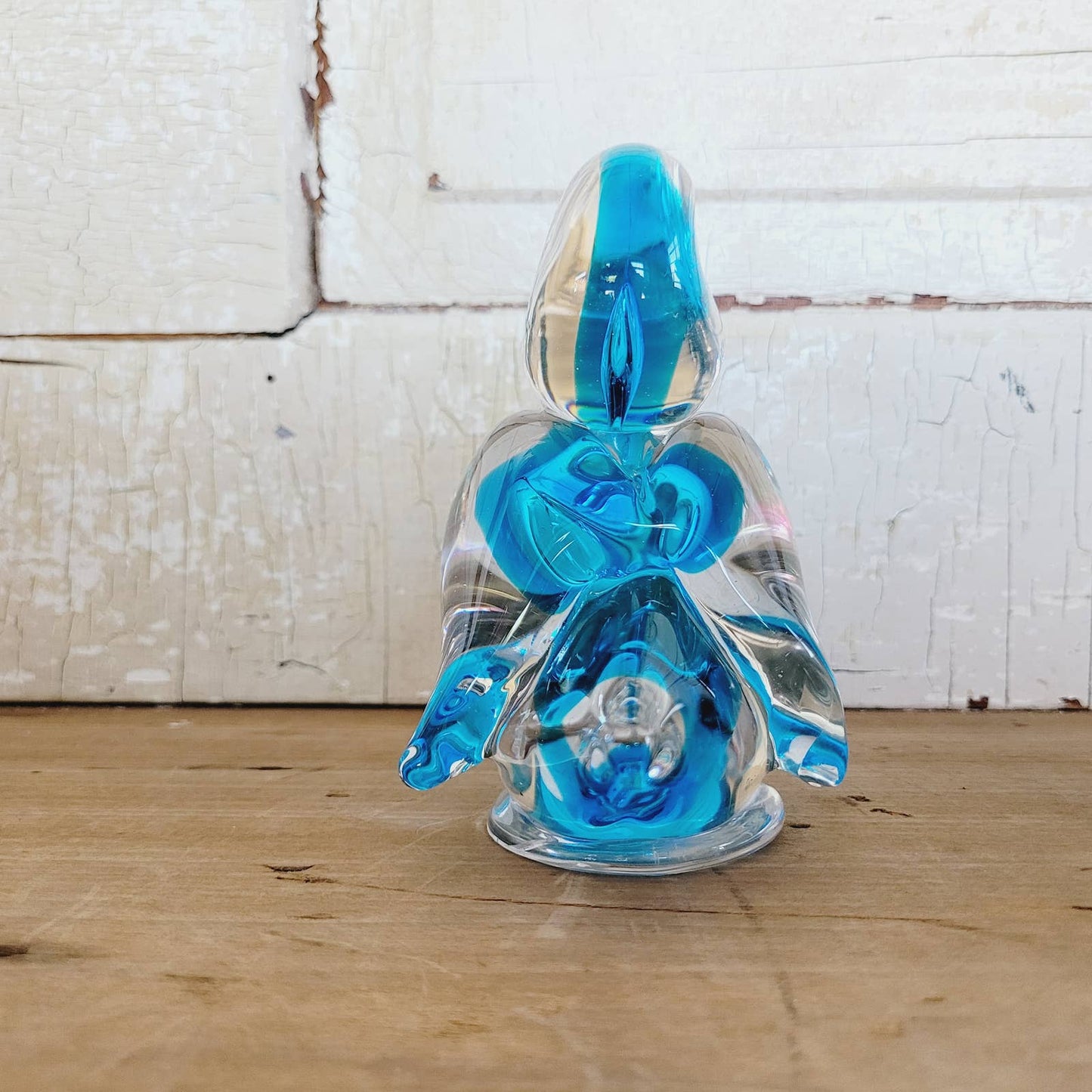 Vintage Murano Glass Duck