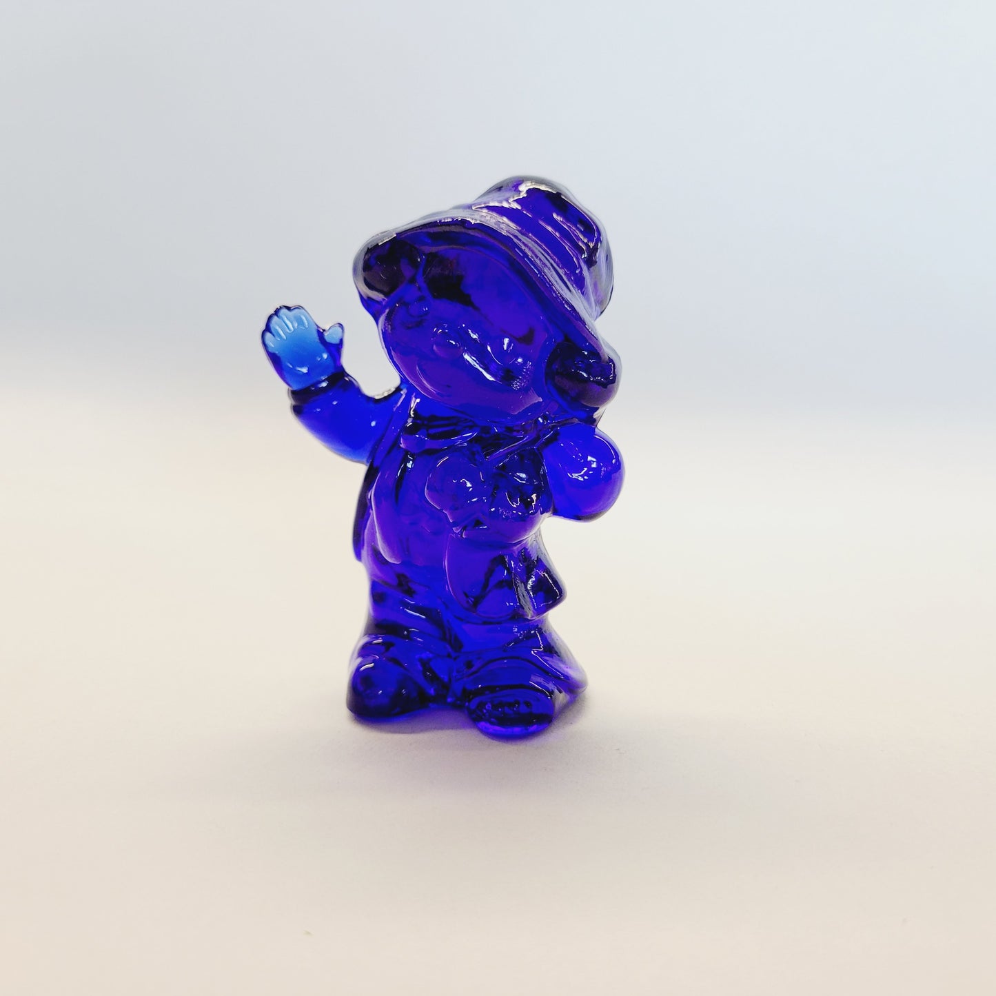 Boyd Glass Freddie the Hobo-Retired See Description