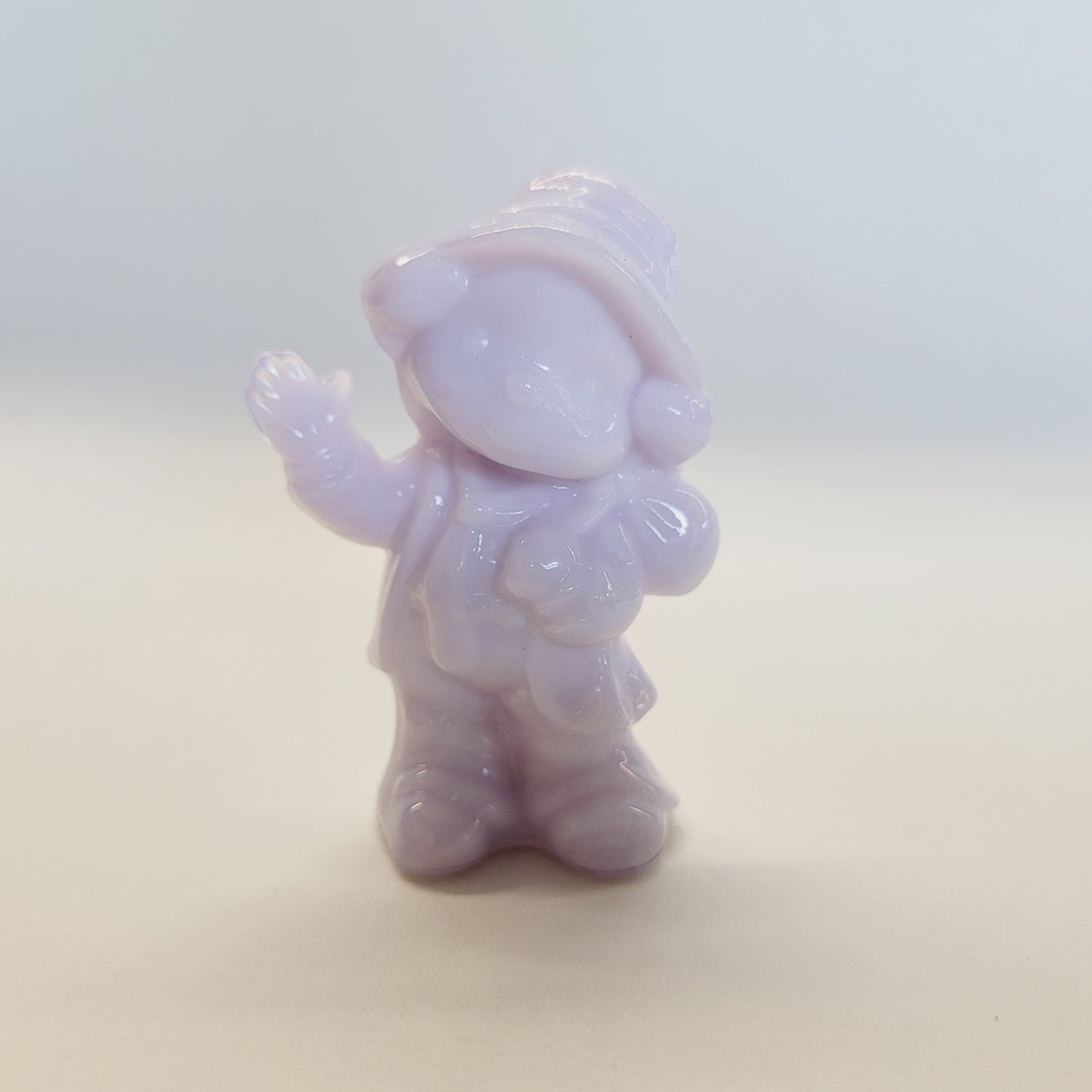 Boyd Glass Freddie the Hobo-Retired See Description