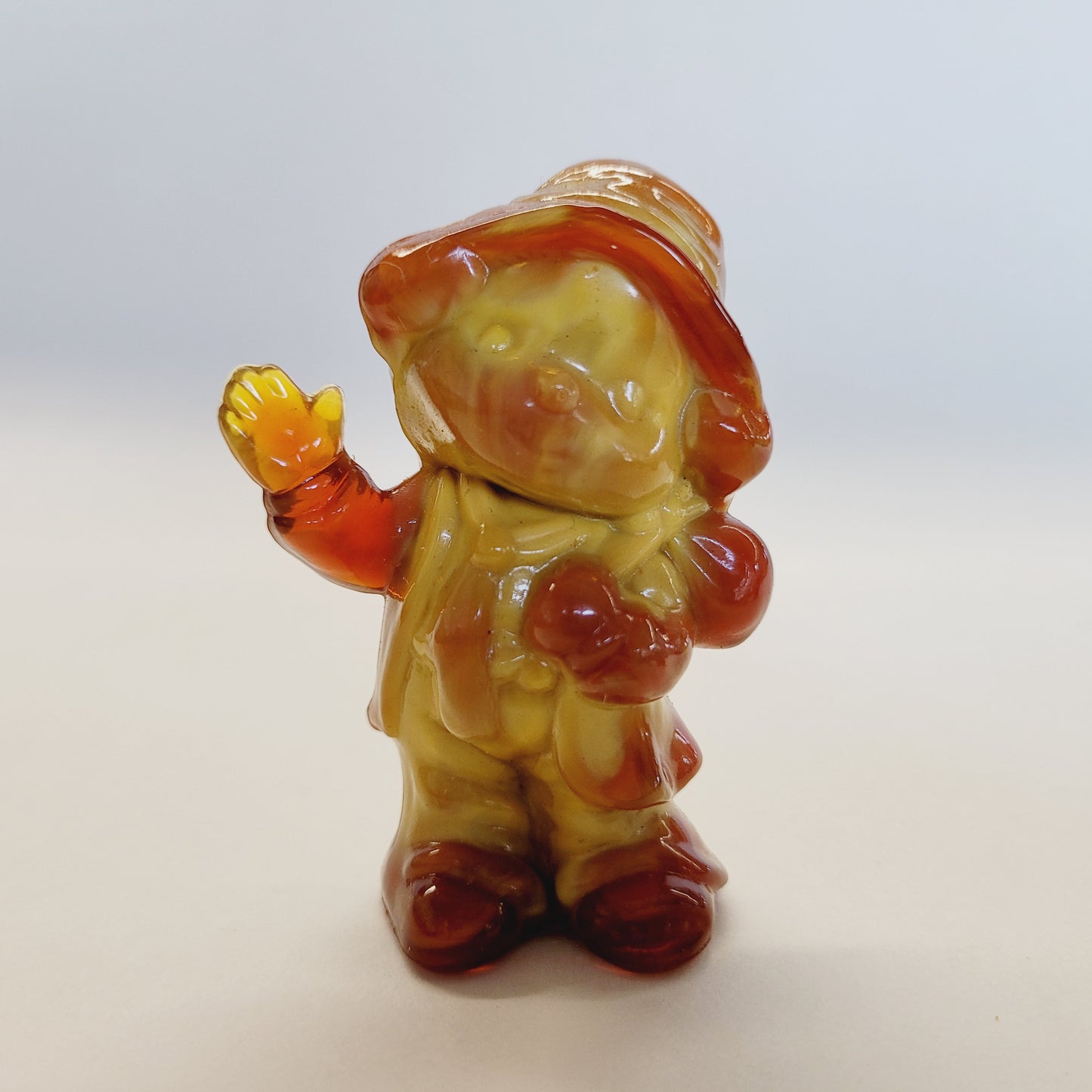 Boyd Glass Freddie the Hobo-Retired See Description