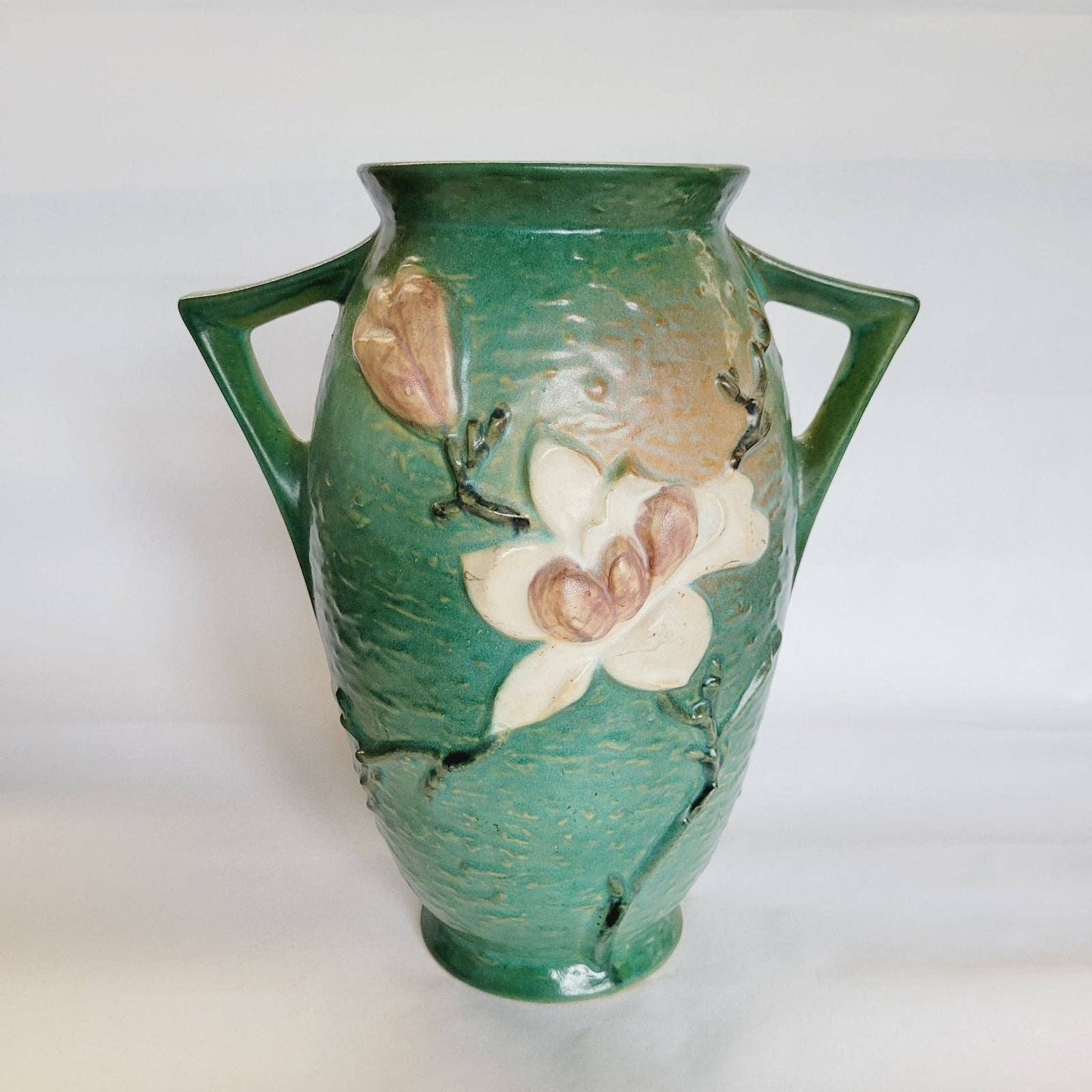 Roseville Magnolia 96-12 Vase