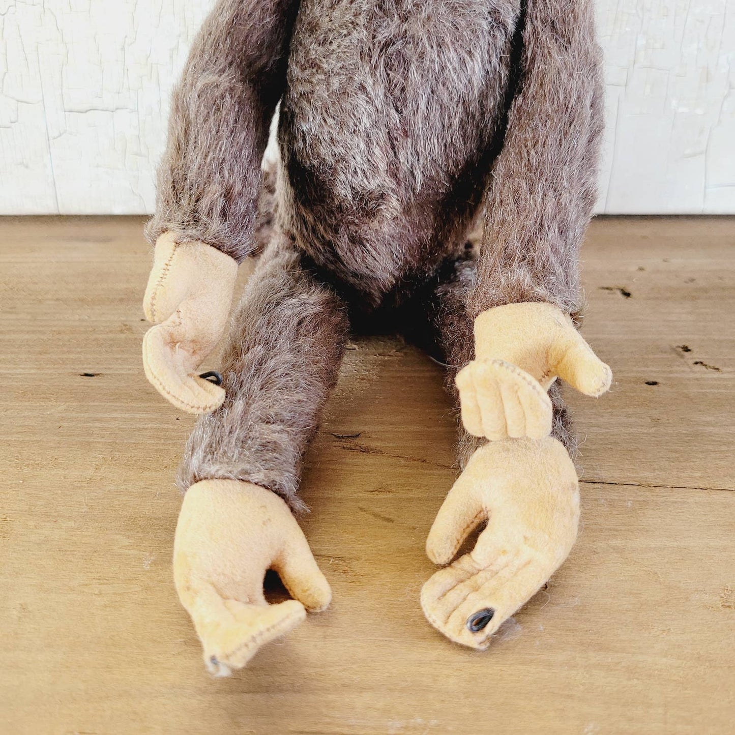 1950s Schuco Monkey Tricky Yes/No Monkey