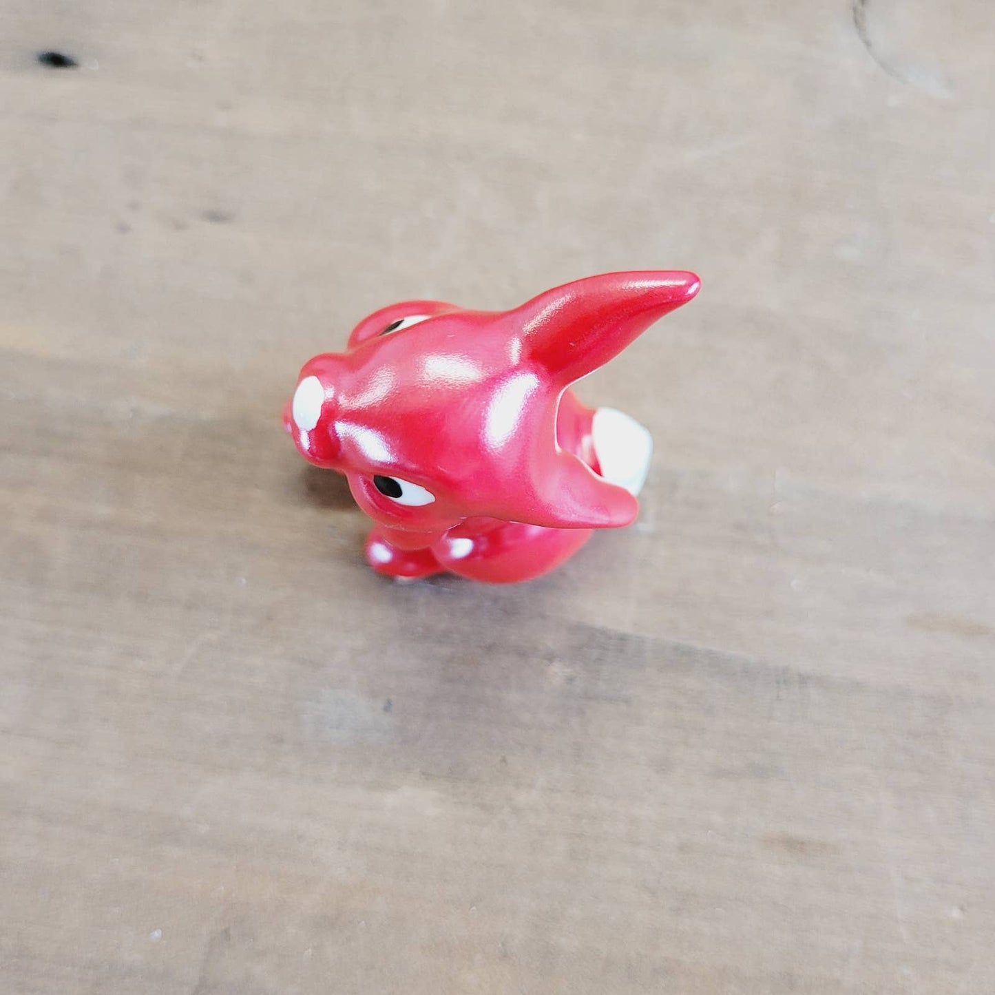 Goebel Disney Red Bunny Rabbit Thumper Figurine