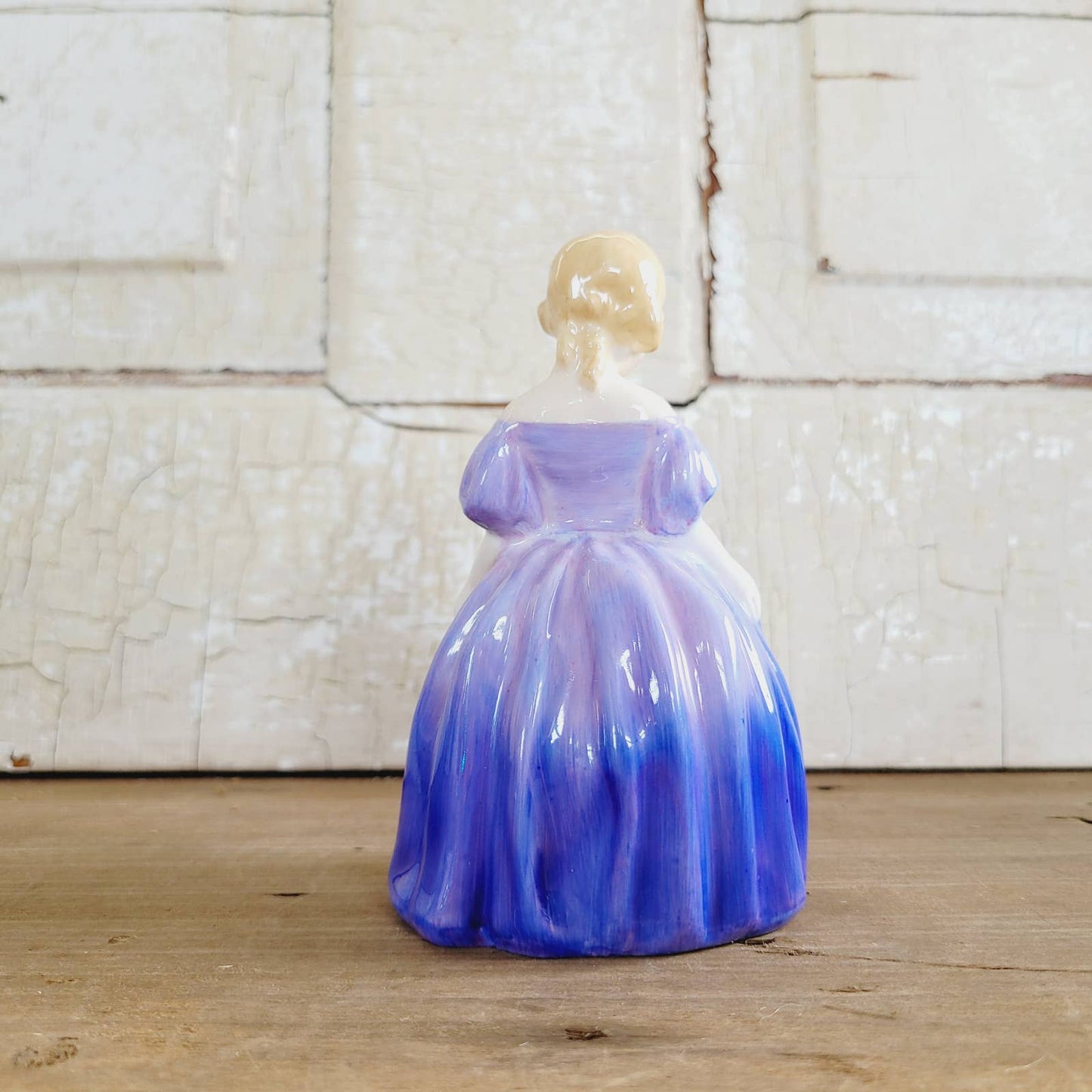 Vintage Royal Doulton England Porcelain Figurine “Marie” HN1370