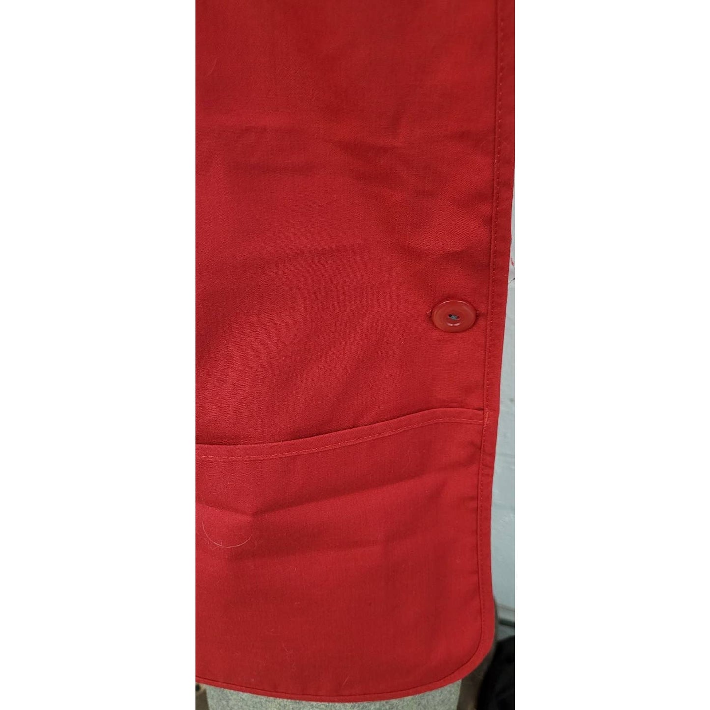 Vintage Kentucky Fried Chicken Apron