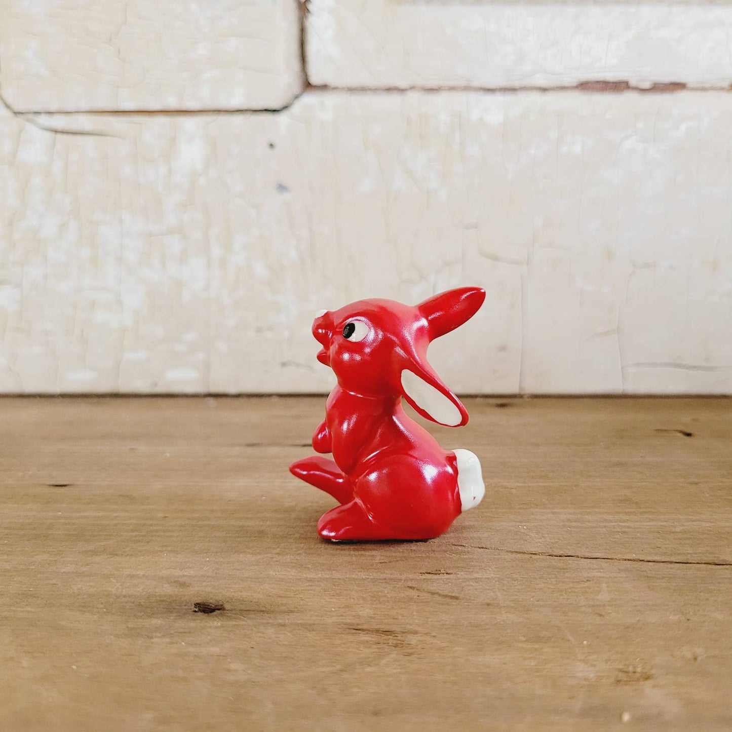 Goebel Disney Red Bunny Rabbit Thumper Figurine