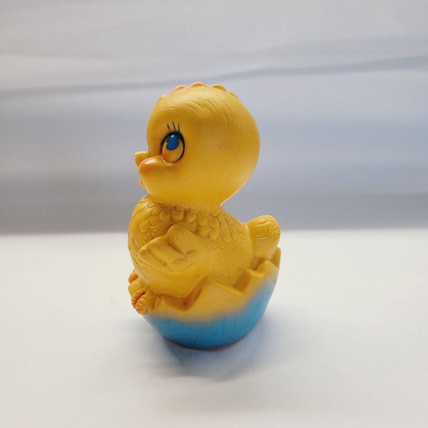 Vintage Dreamland Chick Squeaky Toy