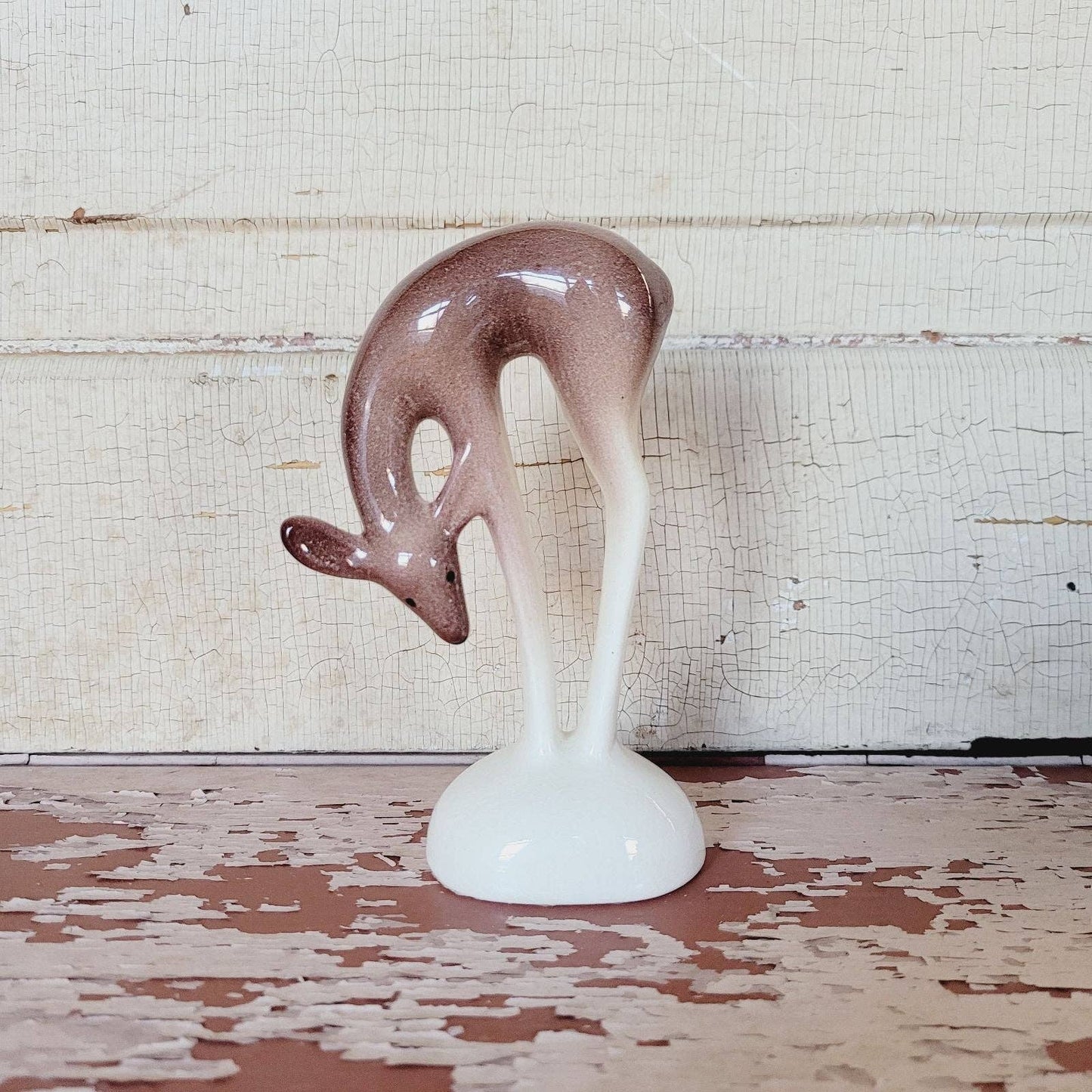 Vintage MCM Deer.