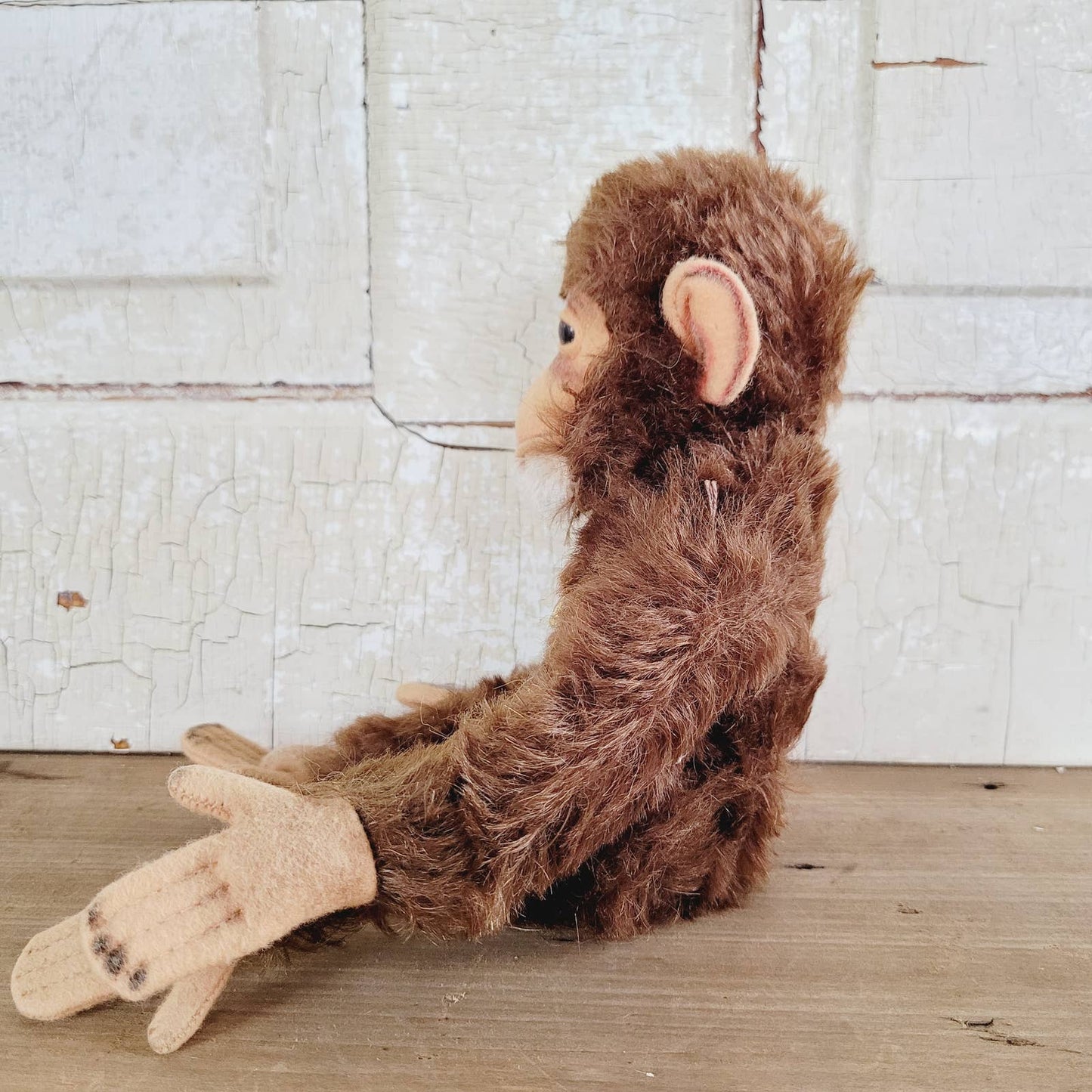 Vintage Steiff JOCKO Monkey 11"