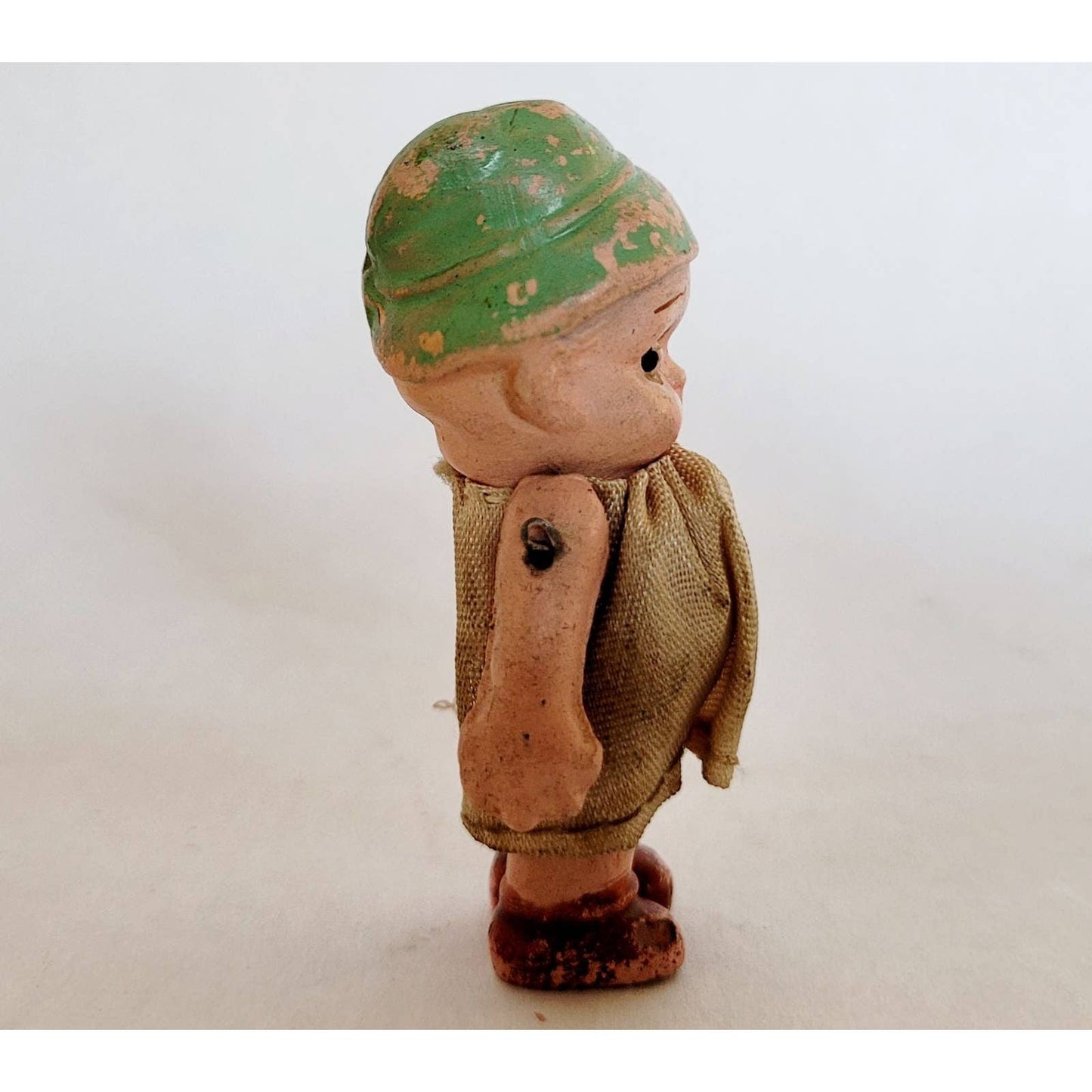 Vintage Jointed Doll Occupied Japan