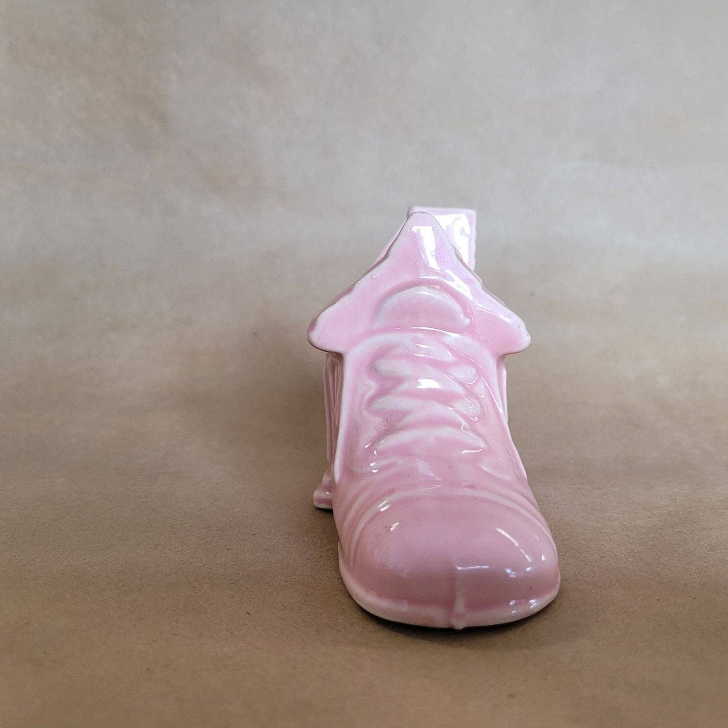 Vintage McCoy Shoe Planter