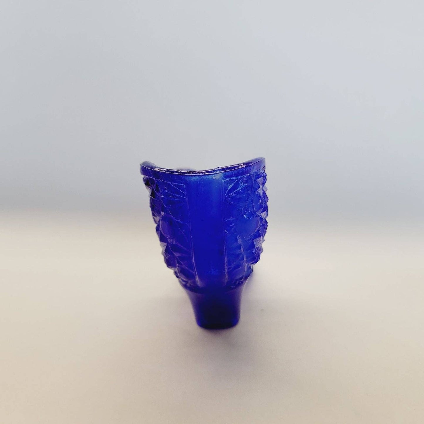 Boyd Glass Shoe Slipper Cobalt