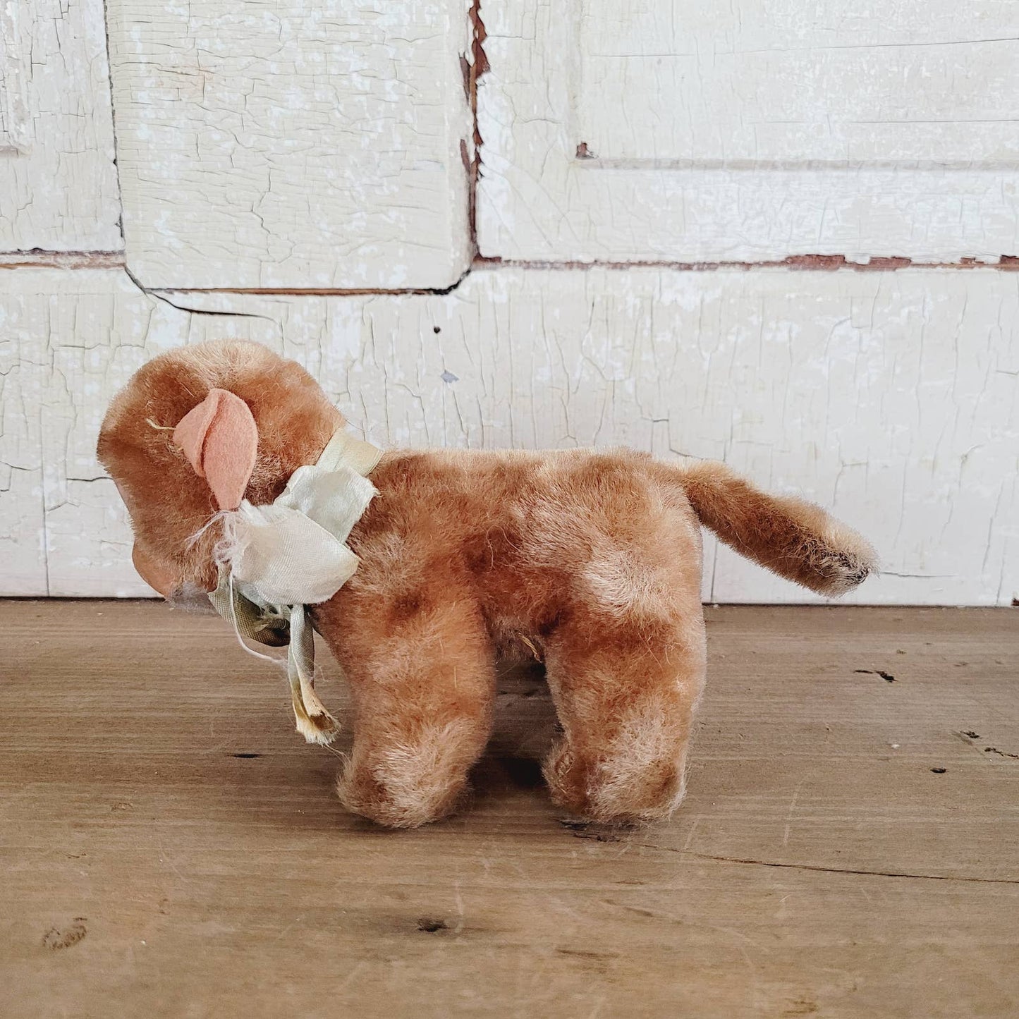 Vintage Maruei Mohair Monkey