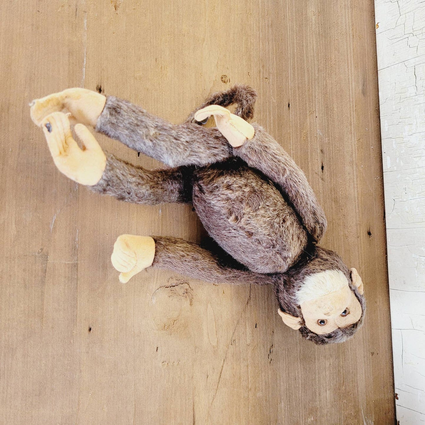 1950s Schuco Monkey Tricky Yes/No Monkey