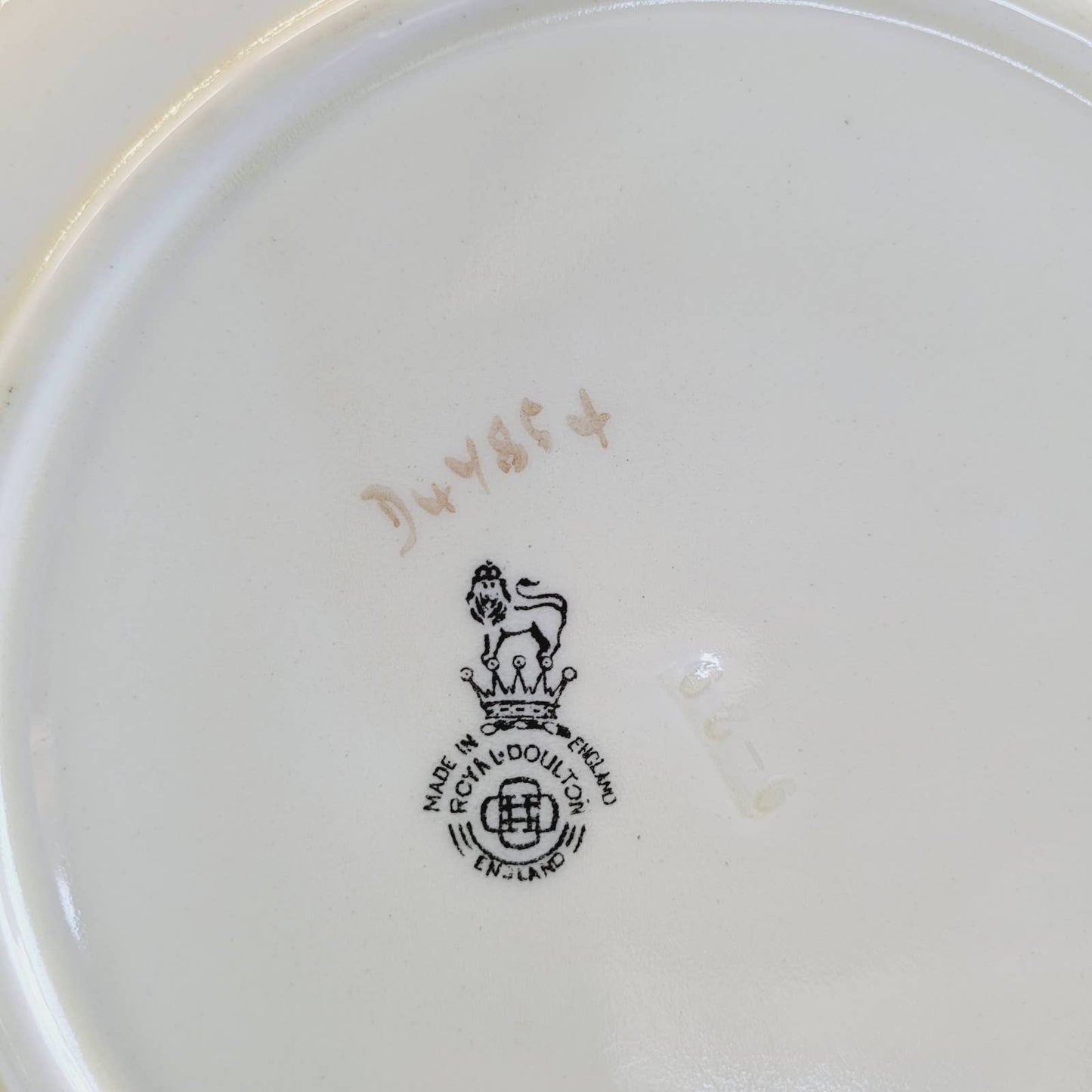 Royal Doulton Flower Market Serving Bowl