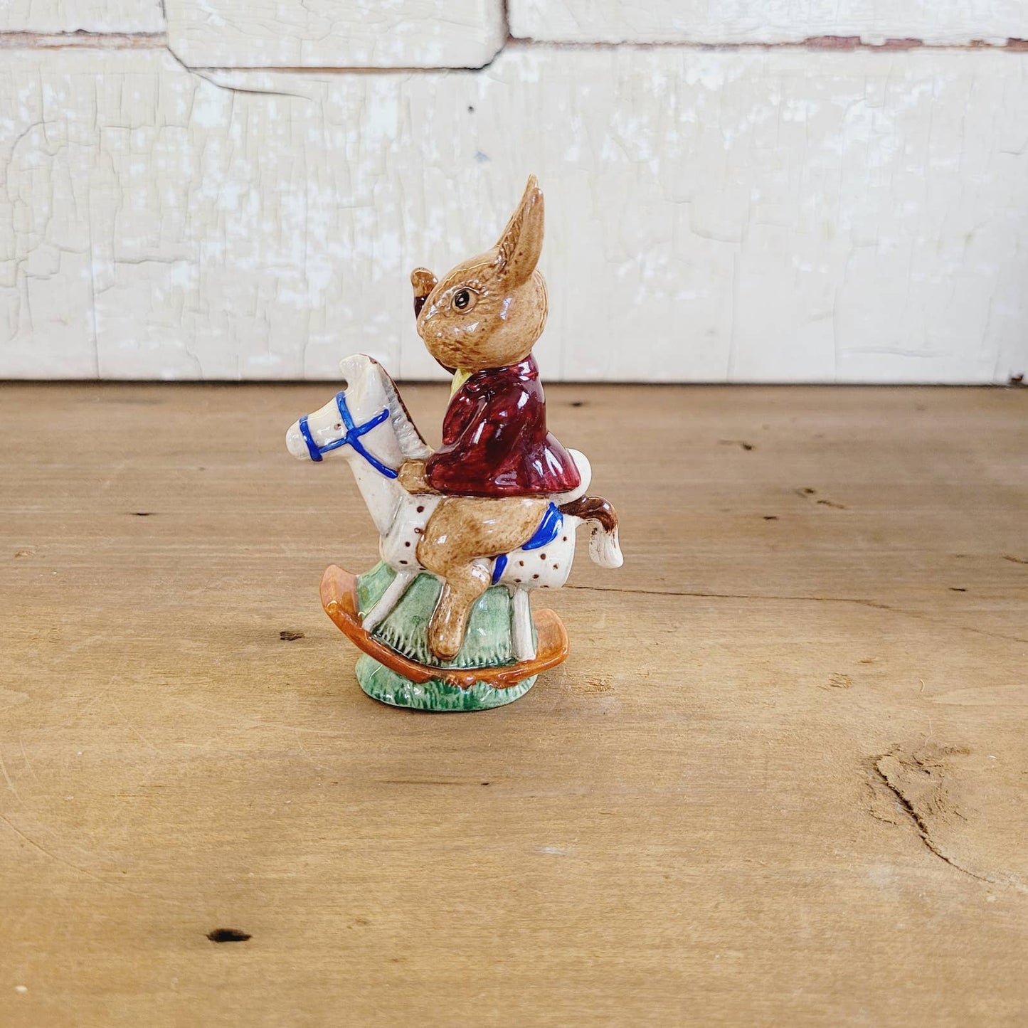 Royal Doulton Bunnykins Tally Ho DB 12