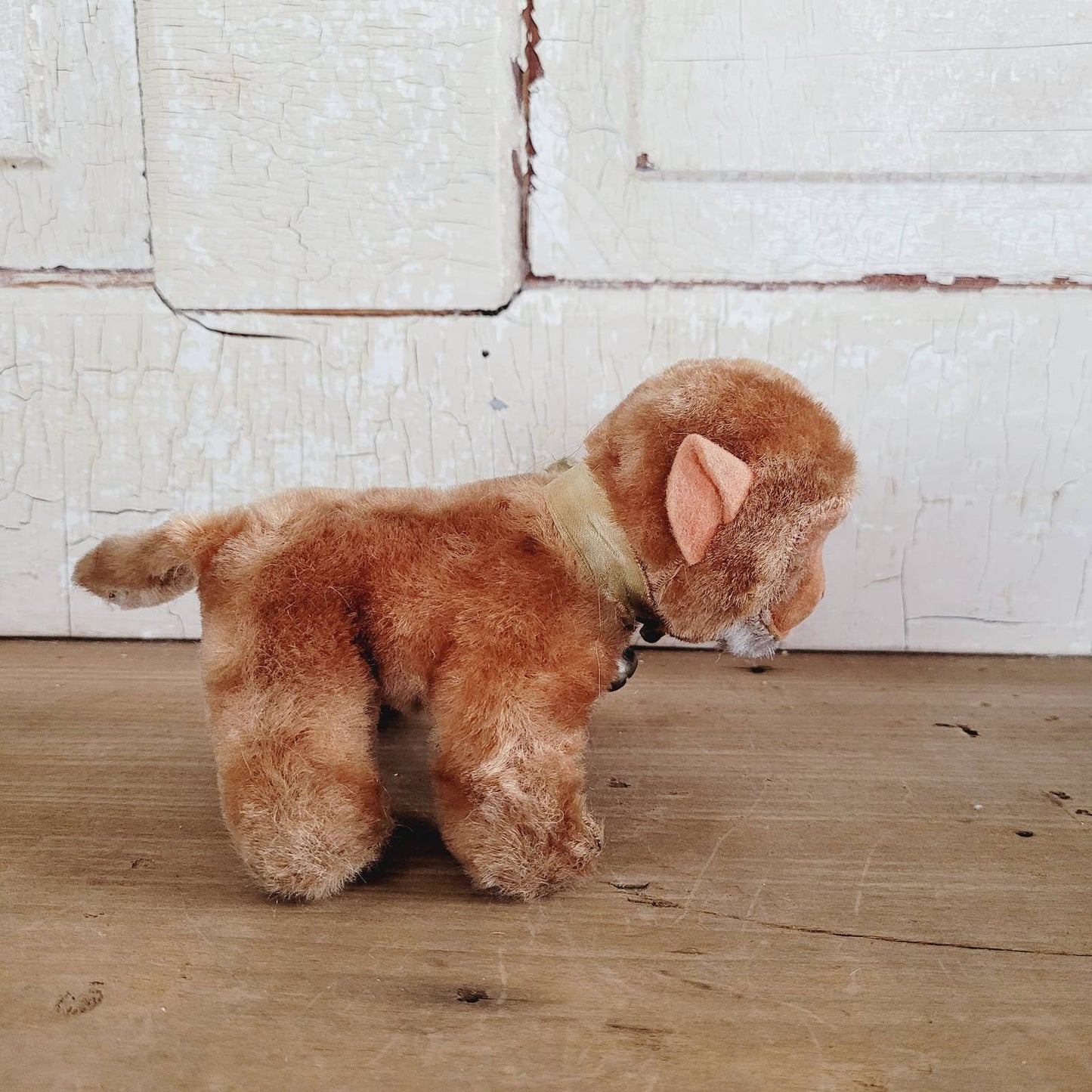 Vintage Maruei Mohair Monkey