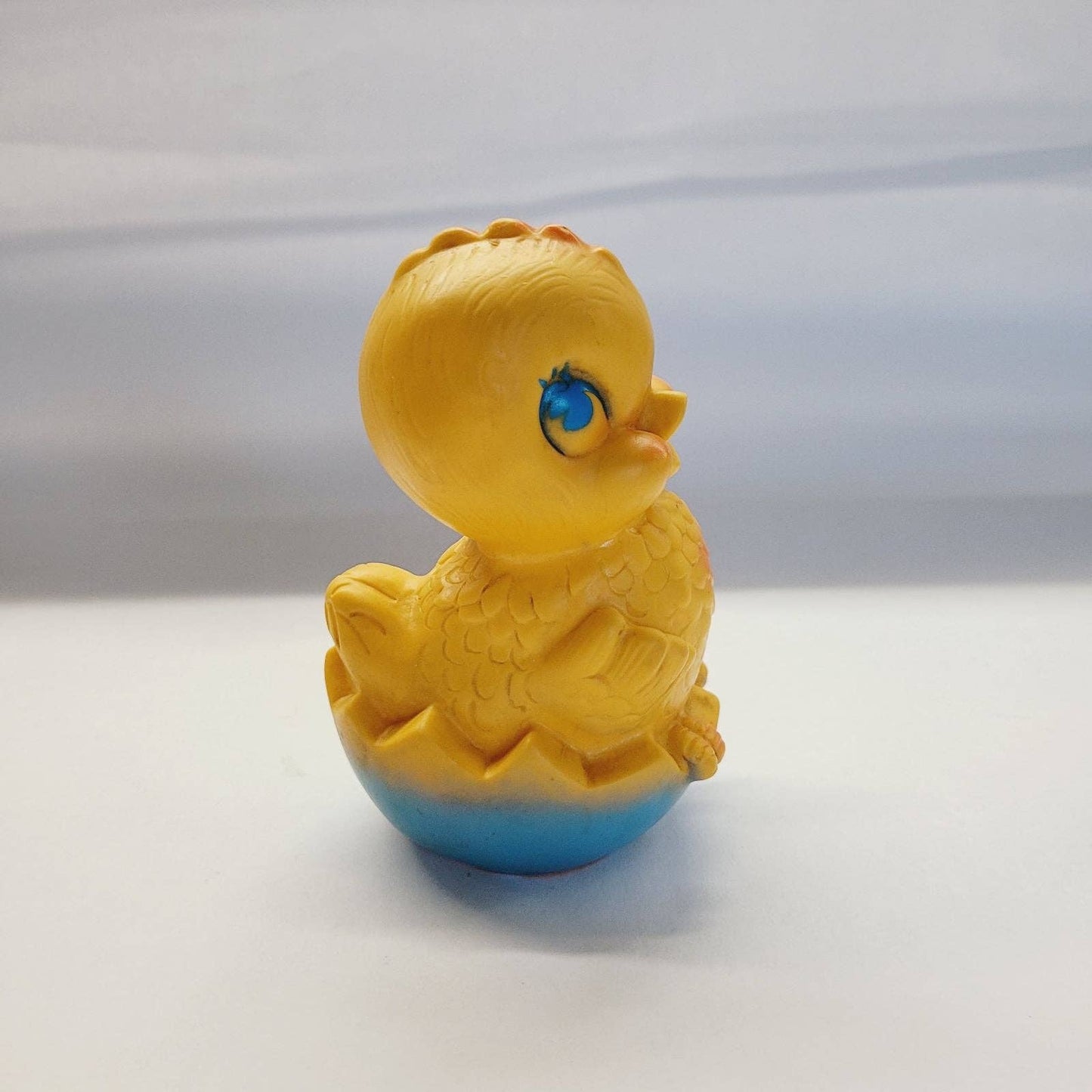 Vintage Dreamland Chick Squeaky Toy